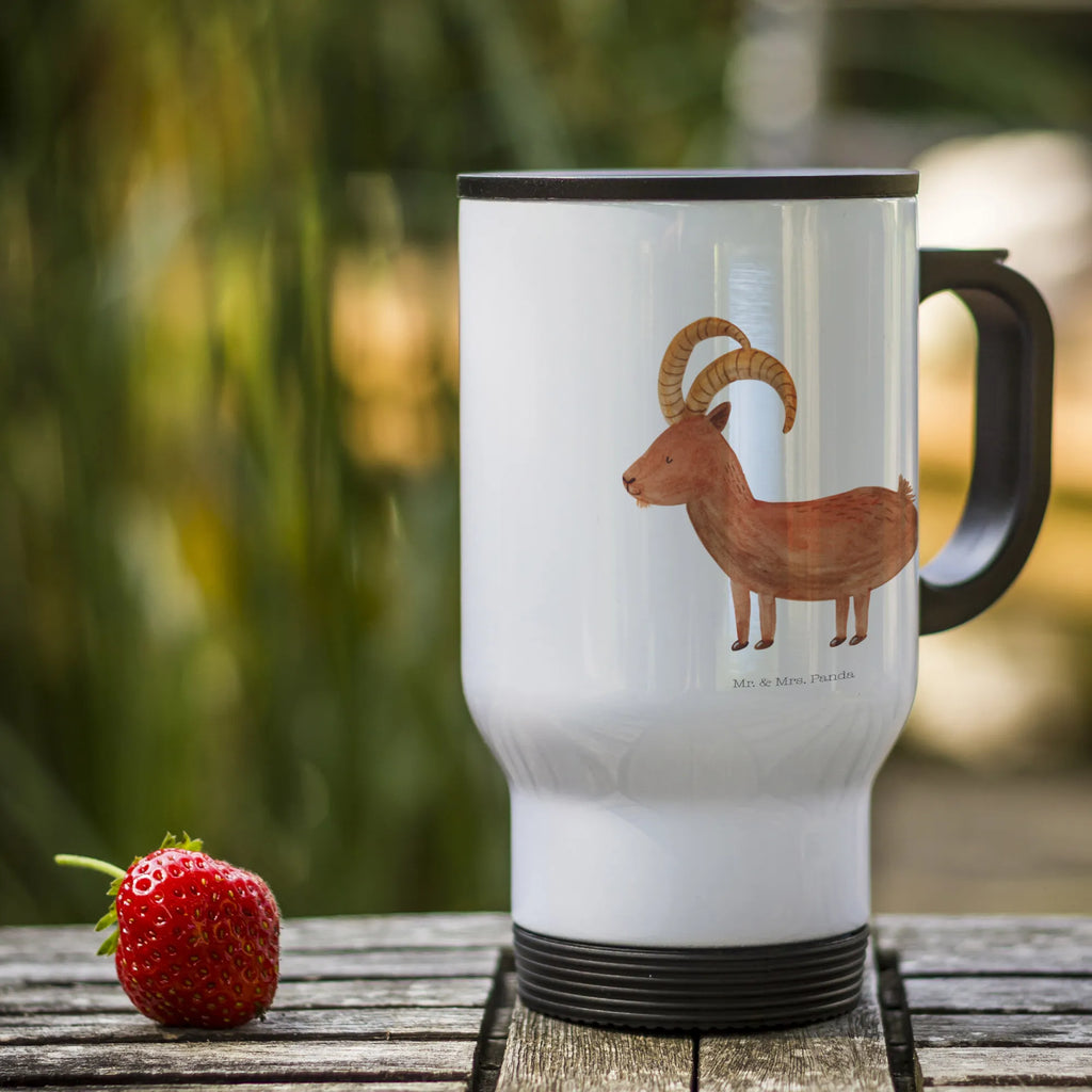 Kubek termiczny Znak zodiaku koziorożec Znak zodiaku, gwiazdozbiór, horoskop, astrologia, ascendent