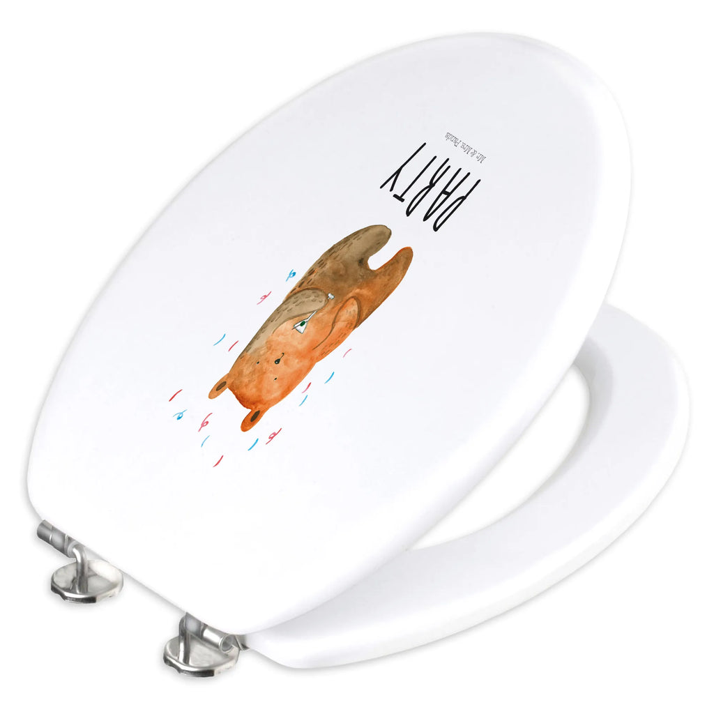 Motiv WC deska sedesowa Niedźwiedź Impreza Klobrille, design klobrille, klobrille muster, Klodeckel, Design WC Sitz, klobrille motiv, WC-Sitz, bad wc sitz, dekor wc sitz, design toilettensitz, WC Sitz, WC-Deckel, Toilettensitz, Toilettendeckel, badezimmer wc sitz, wc sitz motiv, wc sitz muster, klo deckel, motiv wc sitz, toilettensitz motiv, Klositz, Teddy, Teddybär, Bär, Lustig, Party, Geschenk, Mitbringsel, Gute Laune, Feiern, Abfeiern, Geburtstag, Geburtstagsgeschenk