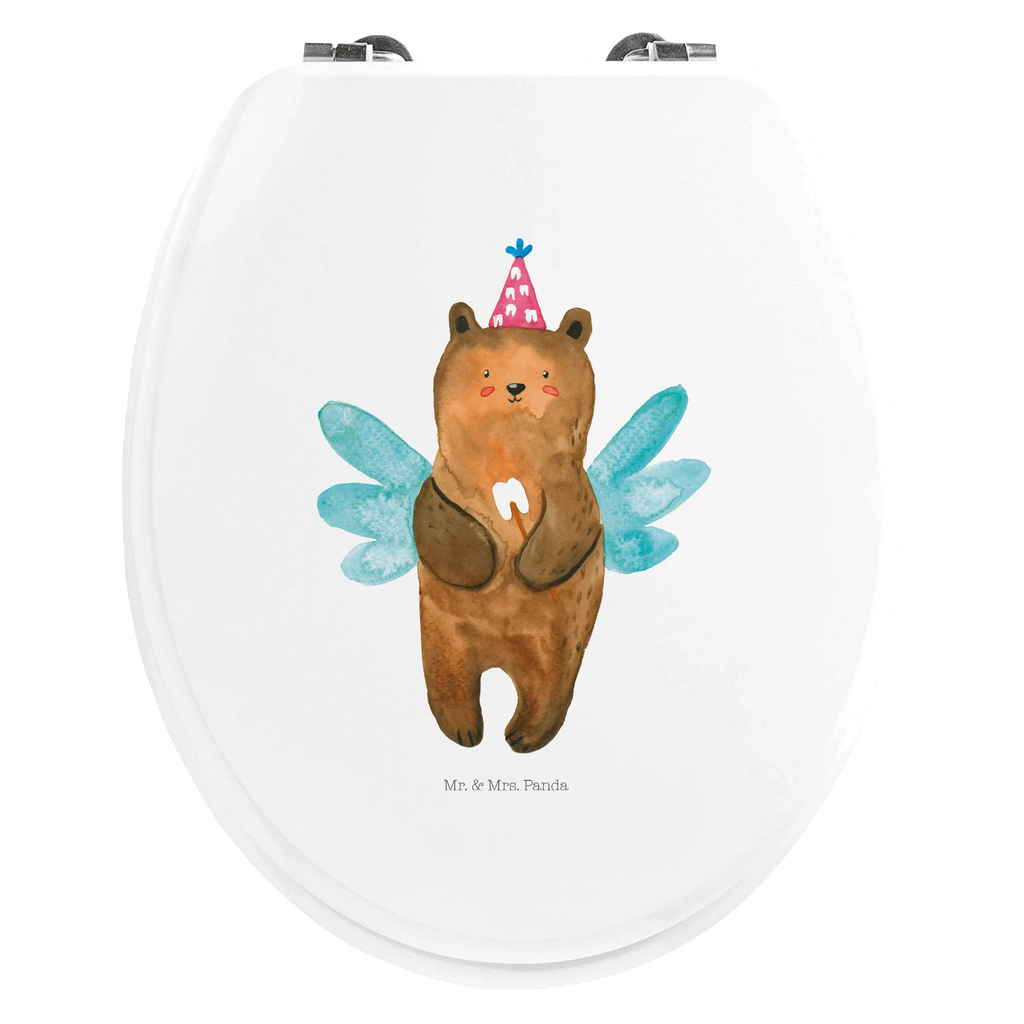 Motiv WC deska sedesowa niedźwiedź Wróżka zębów Niedźwiedź, Miś, Pluszowy miś