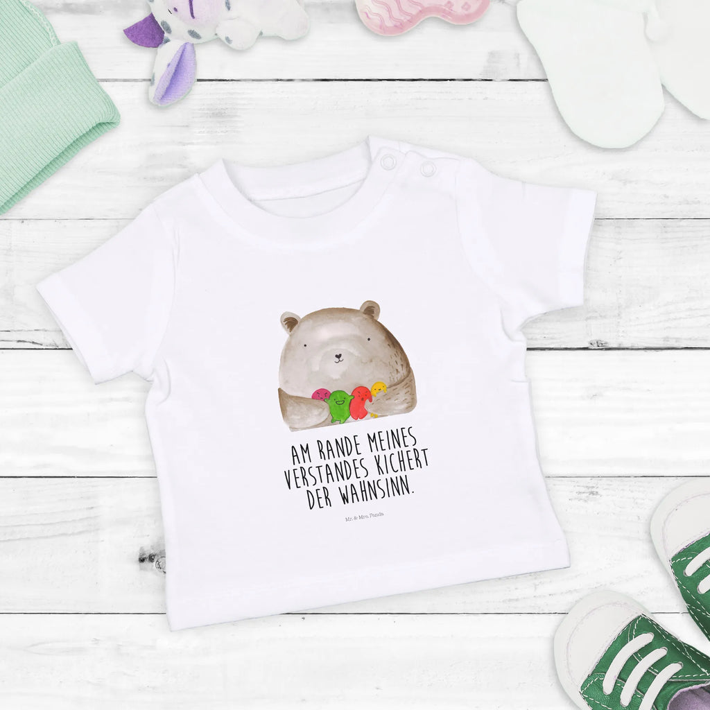Organiczna koszulka dla niemowląt niedźwiedź uczucie Baby Shirt Zur Geburt, Baby Hemd, Baby Bio Shirt, Baby Sweatshirt, Baby Shirt, Baby Shirt Mit Spruch, Süßes Baby Shirt, Baby Shirt Mit Aufdruck, Baby Shirt Grau, Lustiges Baby Shirt, Baby Langarmshirt, Baby Shirt Erstausstattung, Baby Shirt Geschenk, Baby Shirt Unisex, Baby Shirt Alltag, Baby Pullover, Baby Baumwollshirt, Baby Shirt Klassisch, Baby Shirt Mit Motiv, Baby Kurzarmshirt, Baby Shirt Neutral, Baby Top, Baby Shirt Gestreift, Baby T-Shirt, Baby Oberteil, Baby Shirt Pastell, Baby Shirt Mädchen, Baby Shirt Bunt, Baby Jerseyshirt, Baby Shirt Modern, Baby Shirt Junge, Baby Shirt Weiß, Teddy, Bär, Teddybär, Durchgedreht, Wahnsinn, Verrückt