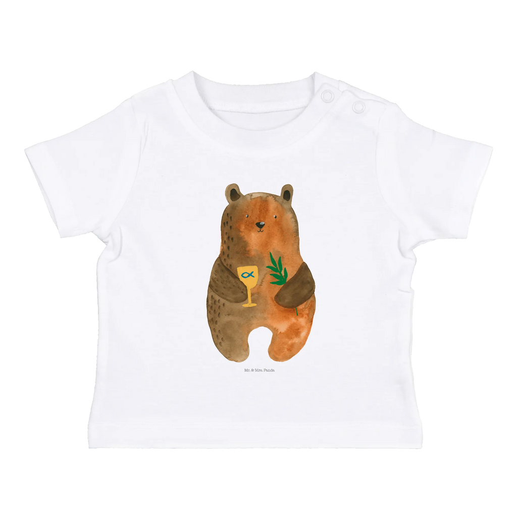 Organiczna koszulka dla niemowląt niedźwiedź Bierzmowanie Baby Shirt Mit Motiv, Baby Shirt Gestreift, Baby Shirt Neutral, Baby Shirt Unisex, Baby T-Shirt, Baby Oberteil, Baby Kurzarmshirt, Baby Shirt Mädchen, Baby Shirt Mit Aufdruck, Lustiges Baby Shirt, Baby Shirt Geschenk, Baby Shirt, Baby Bio Shirt, Baby Pullover, Baby Shirt Bunt, Baby Shirt Klassisch, Baby Shirt Weiß, Baby Hemd, Baby Langarmshirt, Baby Sweatshirt, Baby Shirt Pastell, Baby Shirt Alltag, Baby Shirt Grau, Süßes Baby Shirt, Baby Baumwollshirt, Baby Jerseyshirt, Baby Shirt Zur Geburt, Baby Shirt Modern, Baby Shirt Mit Spruch, Baby Top, Baby Shirt Erstausstattung, Baby Shirt Junge, Teddy, Bär, Teddybär, Kirche, Konfirmation, Evangelisch, Gottesdienst