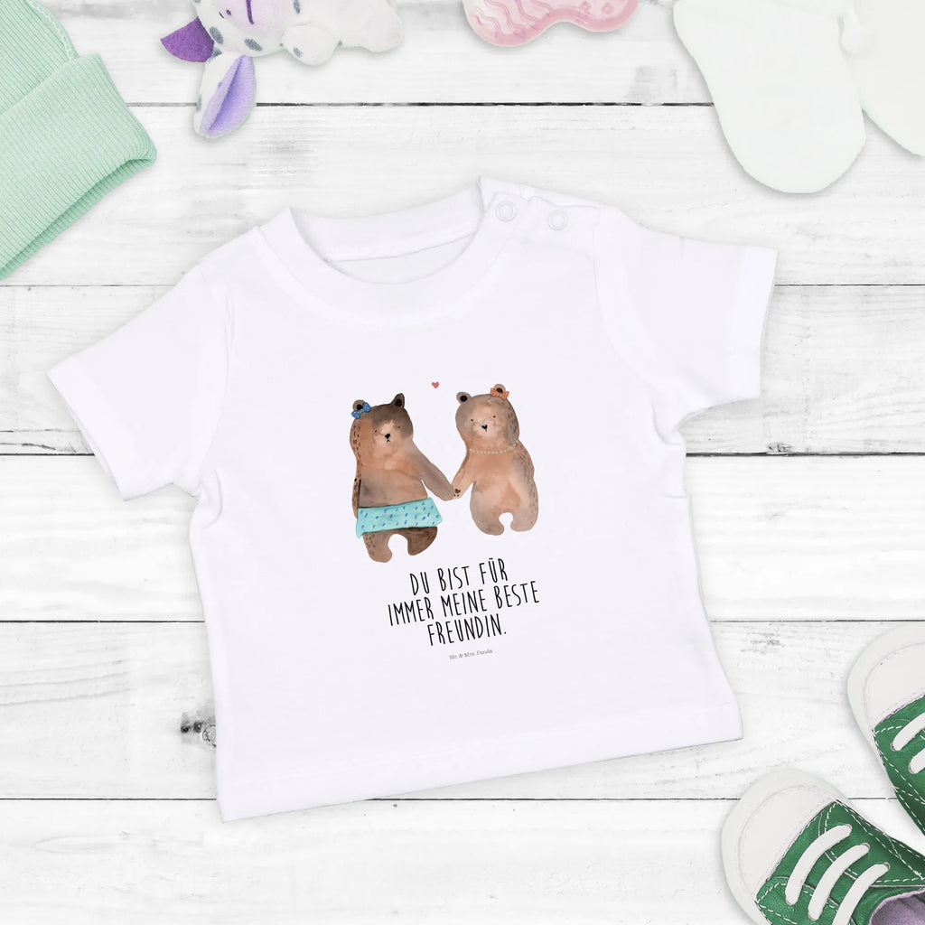 Organiczna koszulka dla niemowląt Niedźwiedź przyjaciółka Baby Langarmshirt, Baby Shirt Grau, Baby Shirt Klassisch, Baby Kurzarmshirt, Baby Shirt Geschenk, Baby Jerseyshirt, Baby Sweatshirt, Baby Shirt Neutral, Baby Shirt Gestreift, Baby Shirt Unisex, Baby T-Shirt, Baby Shirt, Baby Hemd, Baby Shirt Weiß, Baby Baumwollshirt, Baby Pullover, Baby Shirt Erstausstattung, Baby Shirt Mit Spruch, Baby Oberteil, Baby Shirt Mädchen, Baby Shirt Mit Motiv, Baby Shirt Bunt, Baby Bio Shirt, Lustiges Baby Shirt, Baby Shirt Modern, Baby Shirt Alltag, Baby Top, Süßes Baby Shirt, Baby Shirt Zur Geburt, Baby Shirt Pastell, Baby Shirt Mit Aufdruck, Baby Shirt Junge, Teddy, Bär, Teddybär, Bär Freundin Beste Freund Liebe Liebesbeweis Verliebt Kumpel Kumpeliene