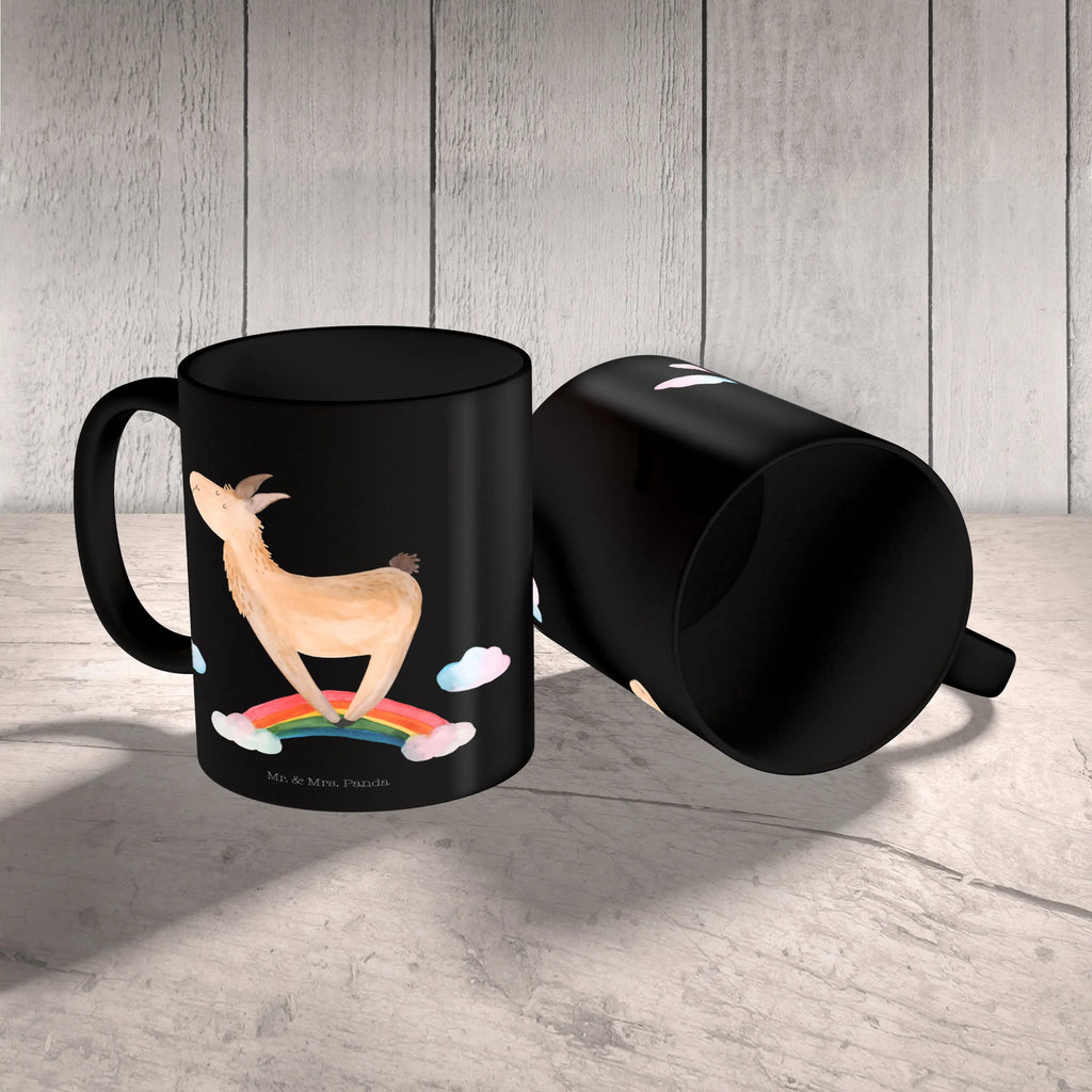 Tasse Lama Regenbogen Henkeltasse, Coffee Mug, Dekotasse, Geschenktasse, Trinktasse, Pott, kaffeetasse keramik, kaffeetasse bedruckt, Bürobecher, Teebecher, milchkaffeetasse, Tasse, Motivtasse, Becher, statement tasse, Sprüchetasse, Frühstücksbecher, Mug, Tasse mit Motiv, Kakaotasse, Kaffeepott, kaffeebecher keramik, Teetasse, Teepott, Henkelbecher, Keramiktasse, haferl, tasse für büro, Bedruckte Tasse, Kaffeetasse, Bürotasse, hochwertige tasse, Tasse mit Spruch, Trinkbecher, Keramikbecher, Frühstückstasse, schöne tasse, heißgetränkebecher, design tasse, Kaffeebecher, kaffeebecher bedruckt, tasse für kaffee, Designtasse, Lama, Alpaka, Haters, Lamas, Selbstständig, Wolkenland, Abi, Freiheit, Schule, Außenseiter, Regenbogen, Hobby, Haters Gonna Hate