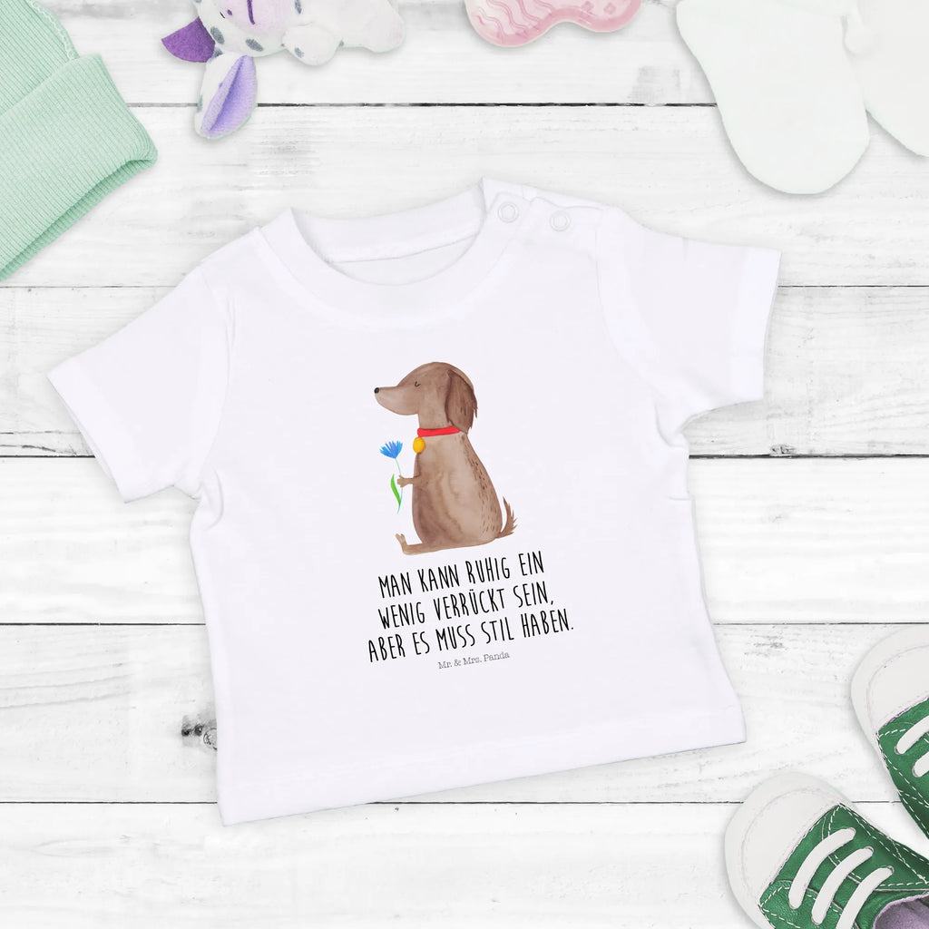 Organic Baby Shirt Dog flower dog, mutt, hound, woof, dog mama, dog breed, love dogs, love for dogs, dog decorative items, bag with dog print, funny gifts for dog owners, what do you give a dog lover, Christmas gifts for dogs, gifts for dogs, dog sayings, Dog, dogs, dog lover, mistress, dog owners