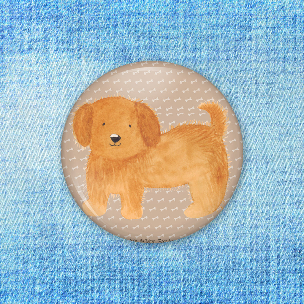 Button Hund flauschig 50mm Button, Button, Pin, Anstecknadel, Hund, Hundemotiv, Haustier, Hunderasse, Tierliebhaber, Hundebesitzer, Sprüche, Hunde, Frauchen, Hundemama, Hundeliebe