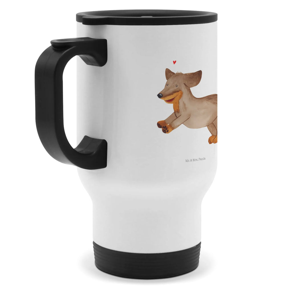 Insulated mug Dog dachshund travel mug, travel coffee mug, To Go mug, Thermo cup, Coffee mug, Thermo mug, Insulated mug, dog, mutt, hound, woof, dog mama, dog breed, love dogs, love for dogs, dog decorative items, bag with dog print, funny gifts for dog owners, what do you give a dog lover, Christmas gifts for dogs, gifts for dogs, dog sayings, dachshund, dogs, happy dog, basset hound