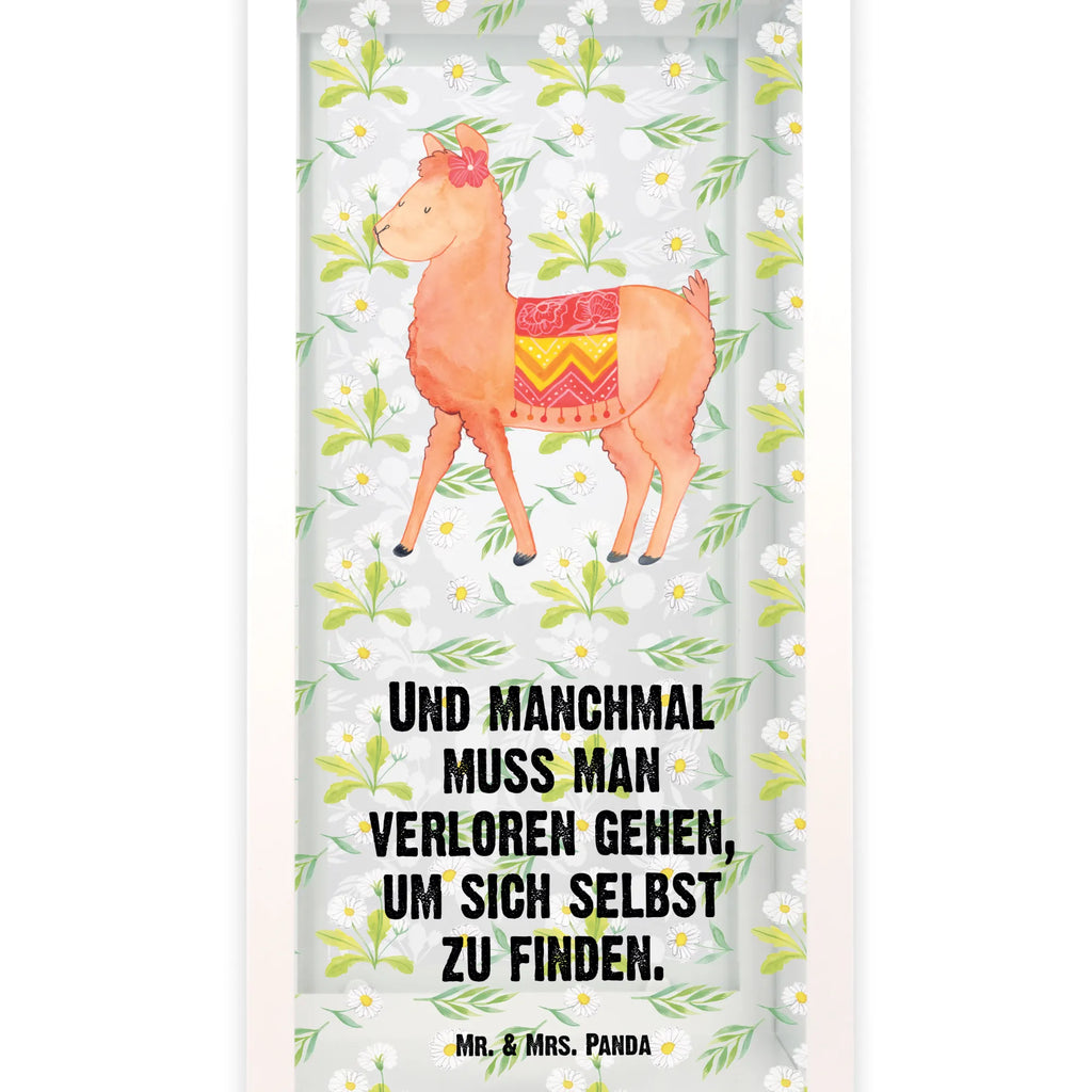 Decorative lantern alpaca Proud alpaca, llama, pako, camel, Peru, animal, favourite animal