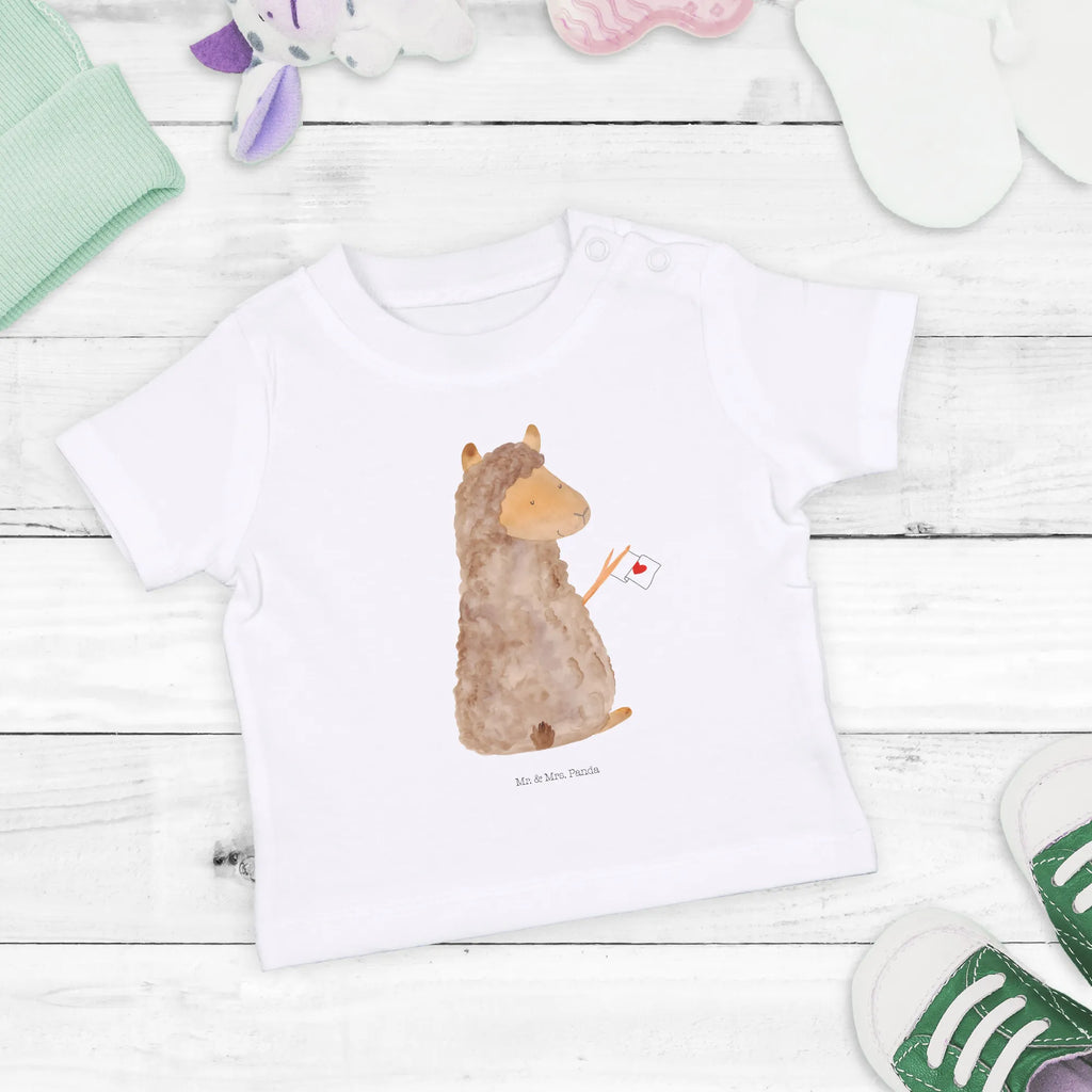 Organic Baby Shirt Alpaka Fahne Süßes Baby Shirt, Baby Shirt Geschenk, Baby Jerseyshirt, Baby Shirt Klassisch, Baby Shirt Zur Geburt, Baby Shirt Weiß, Baby Hemd, Baby Bio Shirt, Baby Kurzarmshirt, Baby Shirt, Baby Baumwollshirt, Baby Shirt Pastell, Baby Shirt Unisex, Baby T-Shirt, Baby Shirt Modern, Baby Shirt Junge, Baby Top, Baby Sweatshirt, Baby Shirt Grau, Baby Shirt Neutral, Baby Shirt Bunt, Baby Shirt Alltag, Baby Shirt Erstausstattung, Baby Shirt Mit Spruch, Baby Pullover, Baby Shirt Mit Aufdruck, Baby Shirt Gestreift, Baby Langarmshirt, Lustiges Baby Shirt, Baby Shirt Mit Motiv, Baby Shirt Mädchen, Baby Oberteil, Lama, Alpaka, Liebe, Alpakas, Lamas