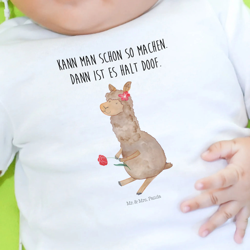 Baby long-sleeve alpaca flower Baby Shower, Kleidung, Langarm, Bio, Lama, Alpaka, Lamas, Alpaka Geschenk, Alpaka Dekor, Alpaka Witz, Alpaka Zitat, Alpaka Spruch, Motiv Alpaka, Alpaka Dekoration, Blume