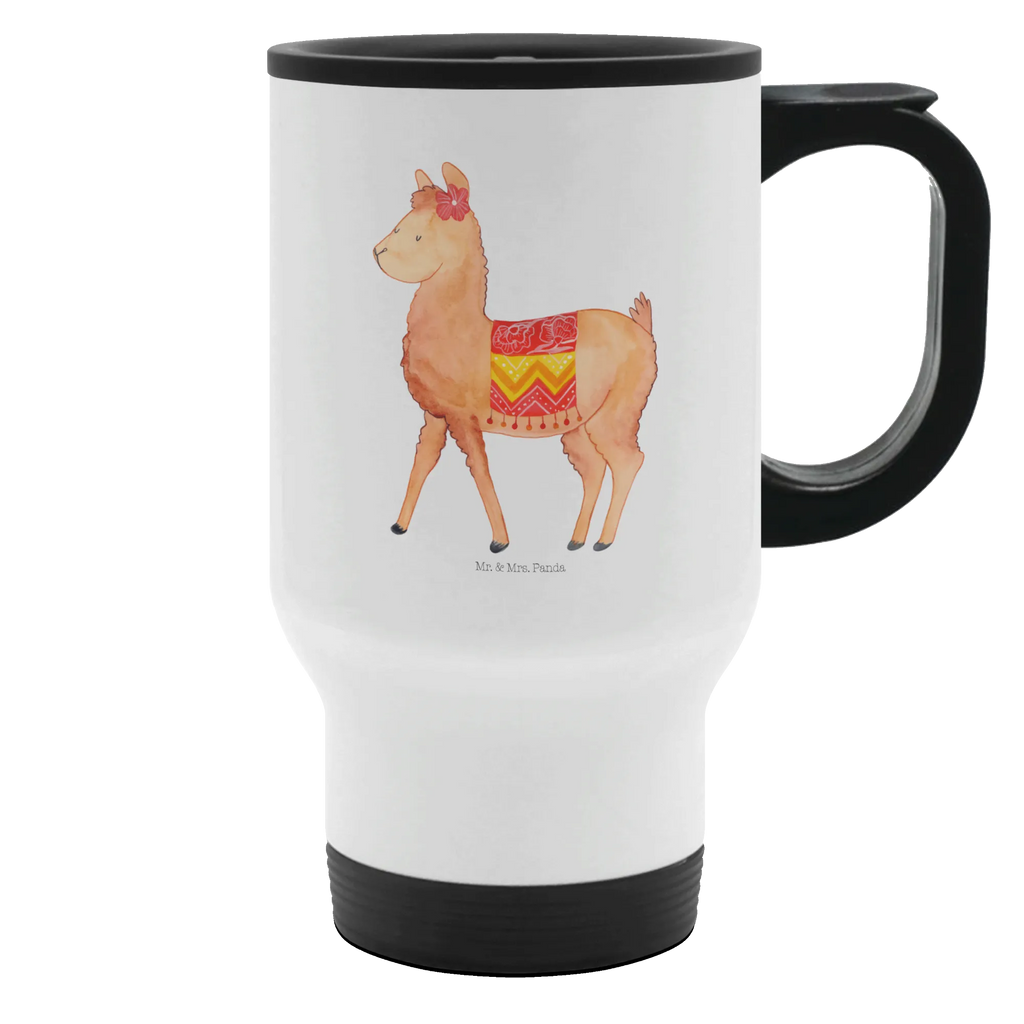 Insulated mug alpaca Proud travel coffee mug, travel mug, Coffee mug, Thermo cup, To Go mug, Thermo mug, Insulated mug, alpaca, llama, pako, camel, Peru, animal, favourite animal