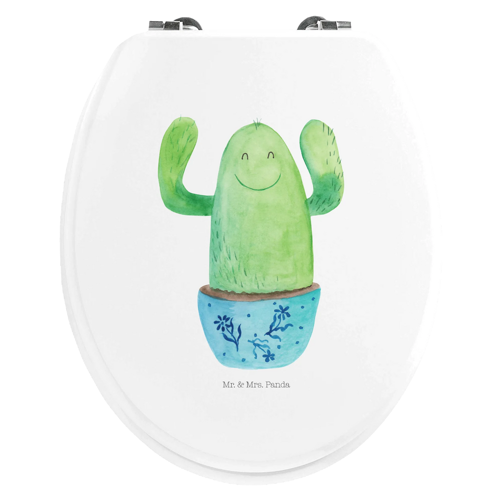 Motif toilet seat cactus happy toilet cover, toilet seat, toilet lid, wood, toilet, cactus, cactuses, plants, cactus plant, small green cactus, colleague, office, family, new start, mother, office life, child protection, cacti, friend, saying, funny, motivation, education