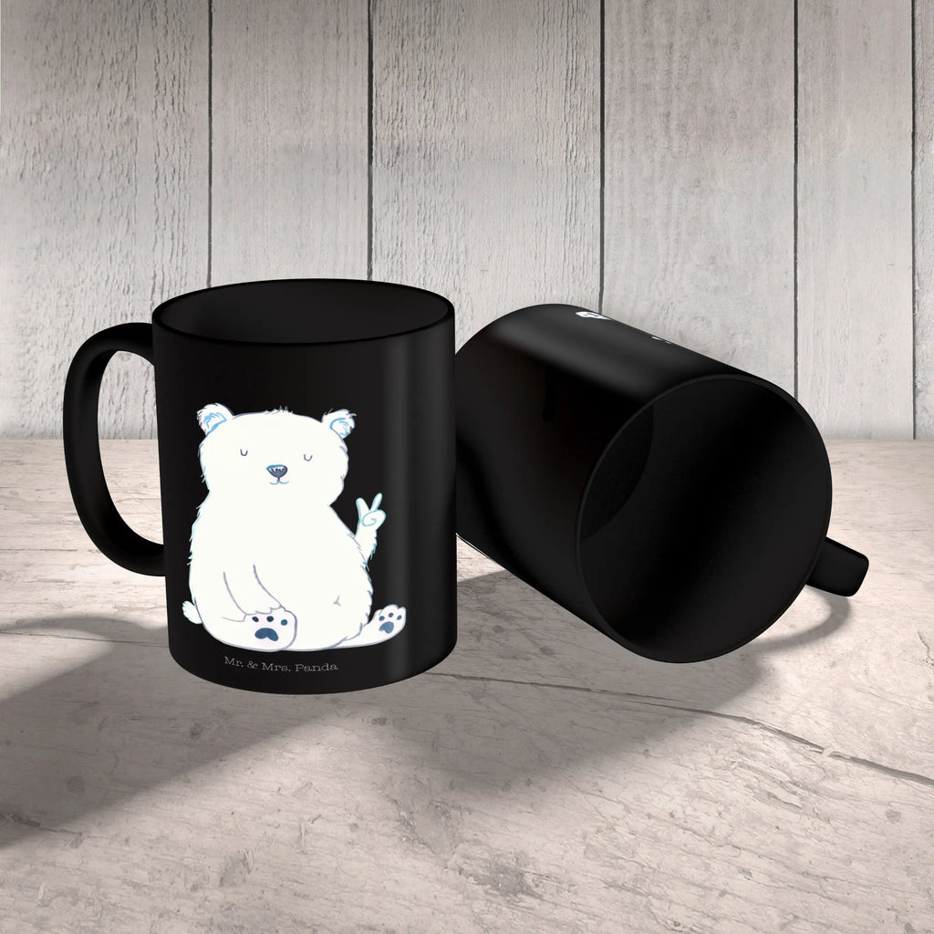 Mug Icebear Lazy Tasse mit Zitaten, Porzellantasse, Bürotasse, Keramiktasse, Kaffeetasse, Tasse, Geschenktasse, Tasse mit Motiven, Teetasse, Bär, Teddy, Teddybär, Homeoffice, Arbeit, Relaxen, Entspannen, Nordpol, Bürojob, Büro, Eisbär, Arbeitsplatz, Faul