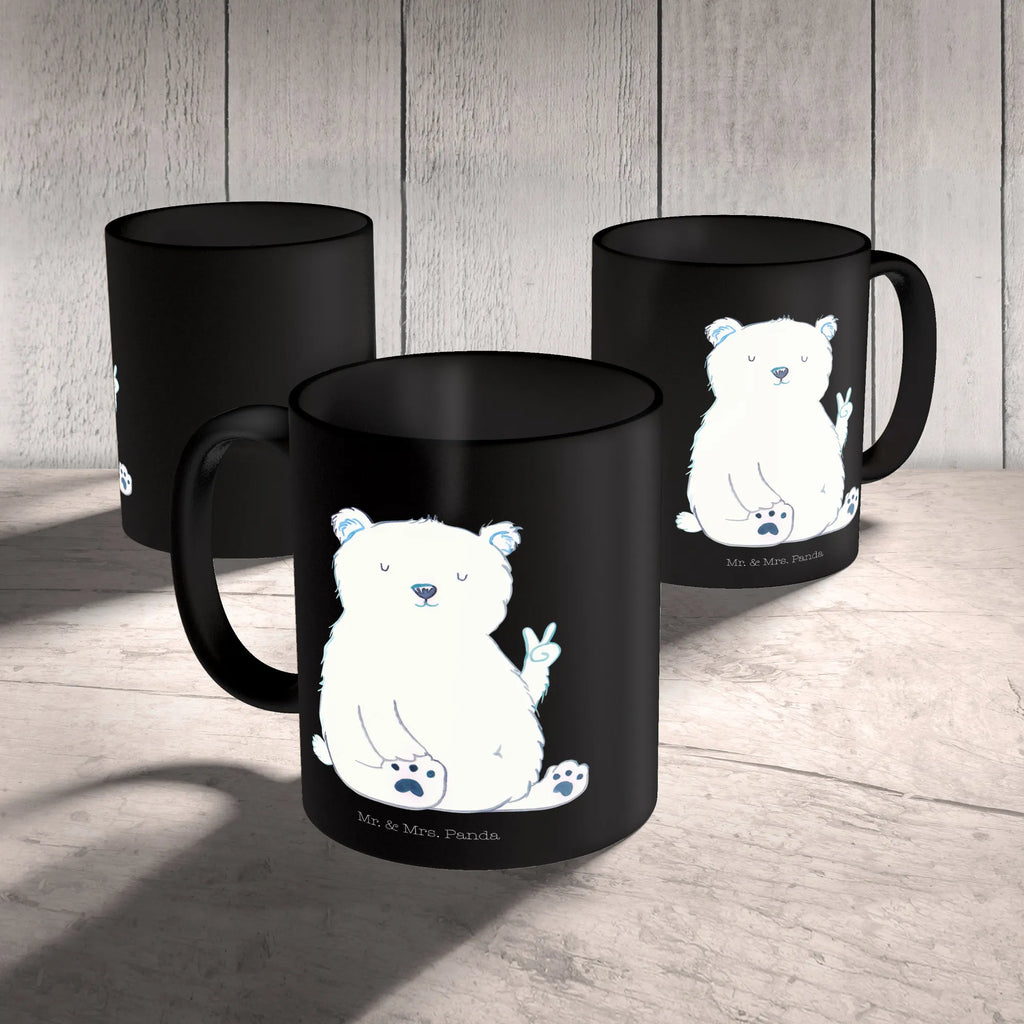 Mug Icebear Lazy Tasse mit Zitaten, Porzellantasse, Bürotasse, Keramiktasse, Kaffeetasse, Tasse, Geschenktasse, Tasse mit Motiven, Teetasse, Bär, Teddy, Teddybär, Homeoffice, Arbeit, Relaxen, Entspannen, Nordpol, Bürojob, Büro, Eisbär, Arbeitsplatz, Faul