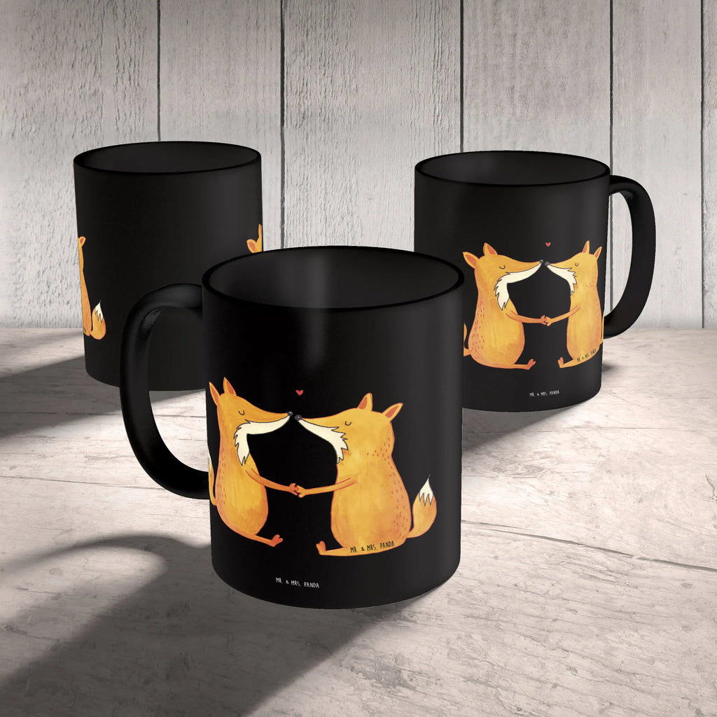 Tasse Füchse Liebe Tasse, Tasse mit Zitaten, Keramiktasse, Geschenktasse, Bürotasse, Kaffeetasse, Porzellantasse, Teetasse, Tasse mit Motiven, Fuchs, Verlobte, Freund, Paar, Partner, Füchse, Ehemann, Liebespaar, Ehe, Fox, Liebesbeweis, Freundin, Liebe, Ehefrau