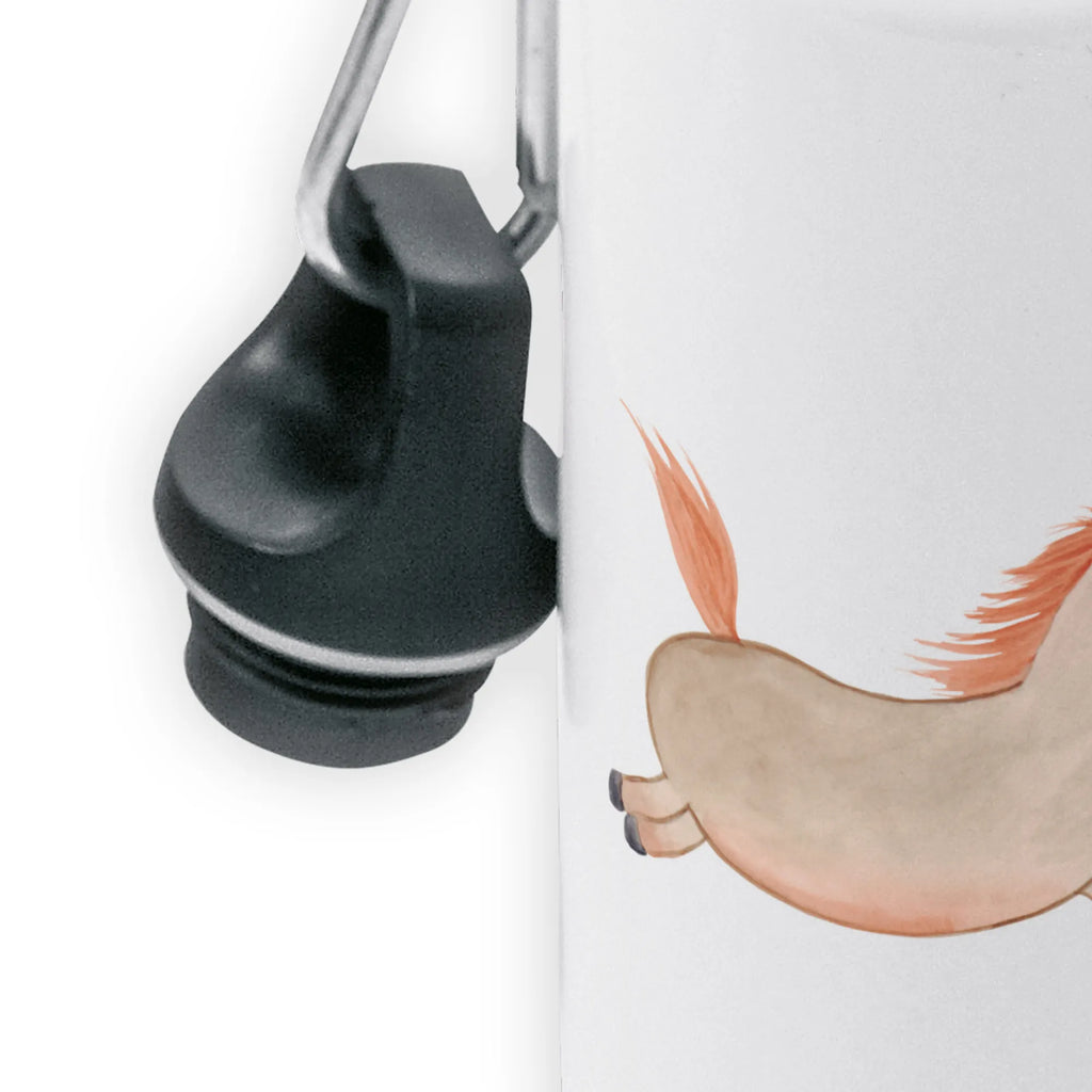 Dziecięca butelka do picia koń skakać Gospodarstwo, zwierzęta gospodarskie, rolnik, rolniczka