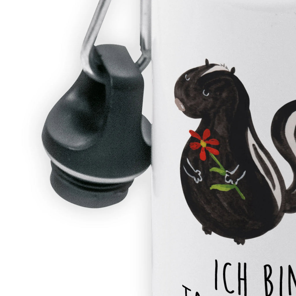 Dziecięca butelka do picia skunks kwiat Borosilikatglas Trinkflasche, Wasserflasche, Edelstahl Trinkflasche, Trinkbehälter, Trinkflasche Für Reisen, Outdoorflasche, Trinkflasche Für Unterwegs, Trinkflasche Mit Filter, Aluminium Trinkflasche, Fitnessflasche, Thermoflasche, Kindergeburtstag, Trinkflasche, Thermo Trinkflasche Doppelwandig, Isolierflasche, BPA-freie Flasche, Kunststoff Trinkflasche, Sportflasche, Flasche Mit Deckel, Getränkeflasche, Flasche To Go, Wiederverwendbare Flasche, Leichte Flasche, Nachhaltige Trinkflasche, Glas Trinkflasche, Fahrradflasche, Trinkflasche Für Alltag, Stinktier, Skunk, Dreams, Tagträumer, Raubtier, Träume, Stinker, Wildtier, Stinki, Verträumt