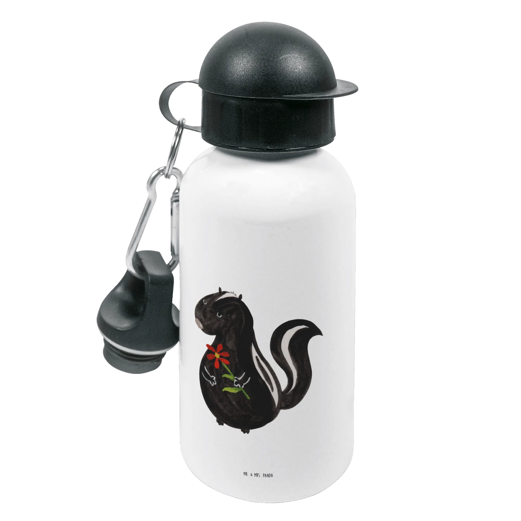 Dziecięca butelka do picia skunks kwiat Borosilikatglas Trinkflasche, Wasserflasche, Edelstahl Trinkflasche, Trinkbehälter, Trinkflasche Für Reisen, Outdoorflasche, Trinkflasche Für Unterwegs, Trinkflasche Mit Filter, Aluminium Trinkflasche, Fitnessflasche, Thermoflasche, Kindergeburtstag, Trinkflasche, Thermo Trinkflasche Doppelwandig, Isolierflasche, BPA-freie Flasche, Kunststoff Trinkflasche, Sportflasche, Flasche Mit Deckel, Getränkeflasche, Flasche To Go, Wiederverwendbare Flasche, Leichte Flasche, Nachhaltige Trinkflasche, Glas Trinkflasche, Fahrradflasche, Trinkflasche Für Alltag, Stinktier, Skunk, Dreams, Tagträumer, Raubtier, Träume, Stinker, Wildtier, Stinki, Verträumt