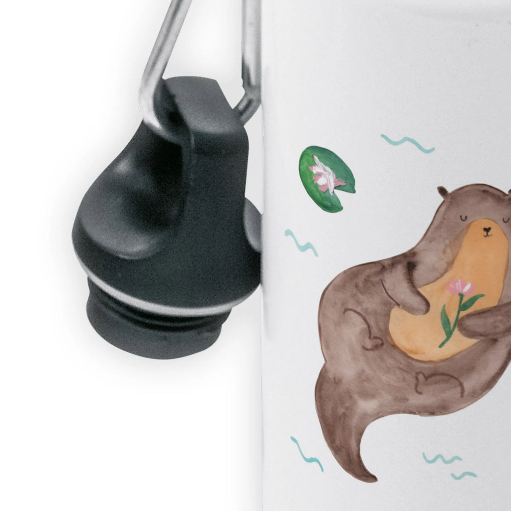 Dziecięca butelka do picia wydra lilia wodna Kuna, wydra, morska wydra