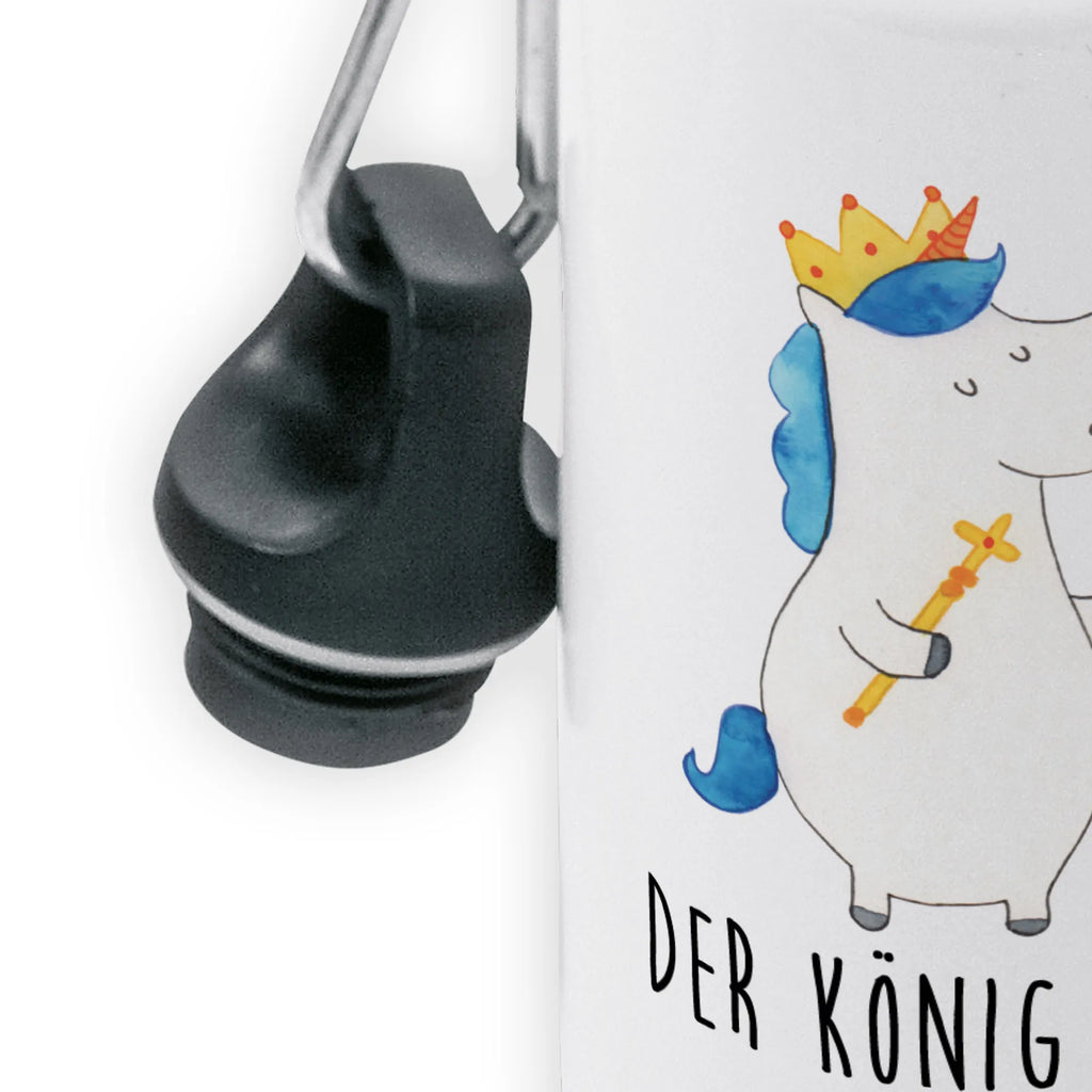 Kids drinks bottle unicorn king with sword Children, Bottle, Kindergarten bottle, Drinking bottle, Kids, Primary school, Children's bottle, unicorn, unicorns, Chancellor, Emperor, Unicorn, Princess, sword, present boy, gift boyfriend, Ruler, King, Crown, President, Prosecco