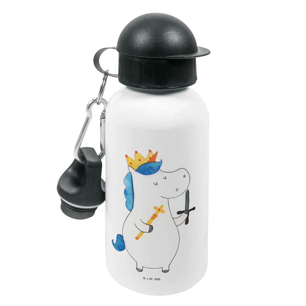 Kids drinks bottle unicorn king with sword Children, Bottle, Kindergarten bottle, Drinking bottle, Kids, Primary school, Children's bottle, unicorn, unicorns, Chancellor, Emperor, Unicorn, Princess, sword, present boy, gift boyfriend, Ruler, King, Crown, President, Prosecco