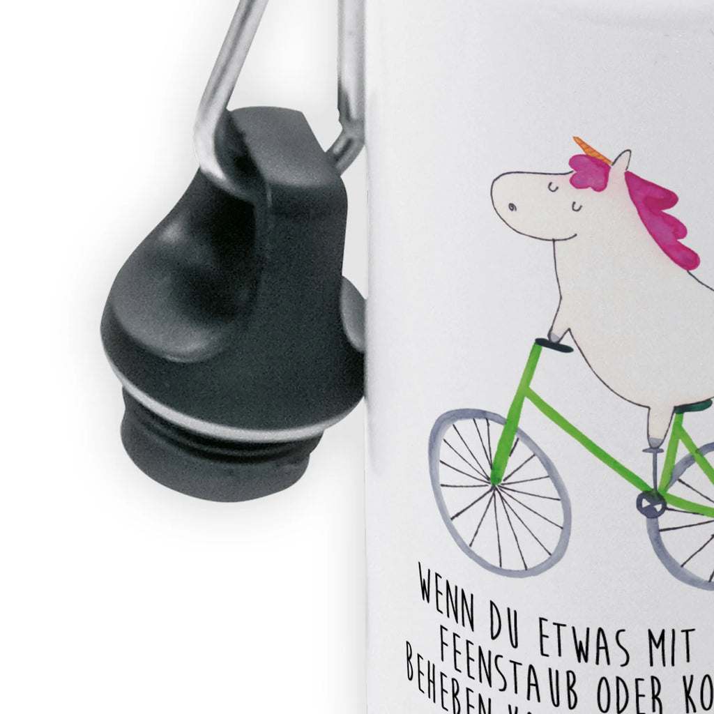 Kids drinks bottle unicorn cyclist Children's bottle, Primary school, Children, Bottle, Drinking bottle, Kids, Kindergarten bottle, unicorn, unicorns, wheel, love affliction, fairy dust, bike, present, grief, cyclist gift, cycling, confetti, luxury problem