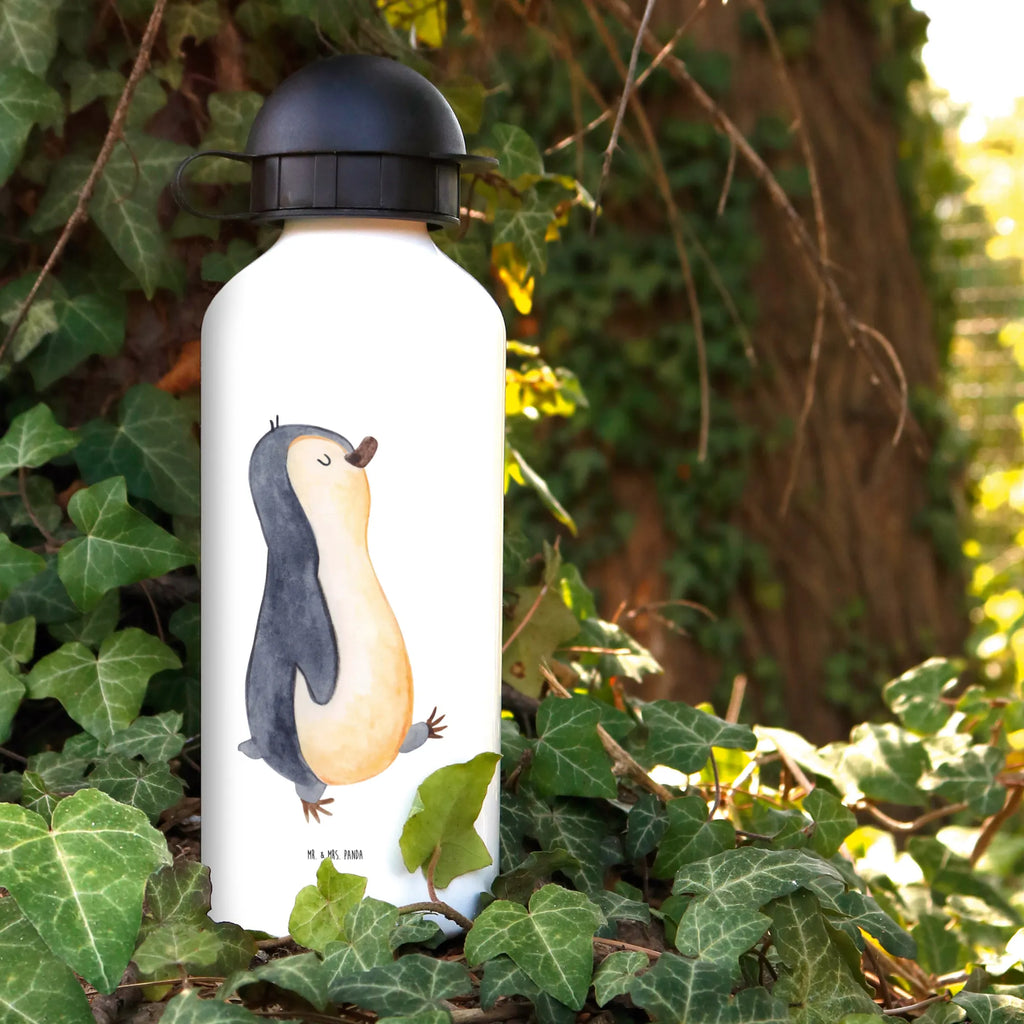 Kids drinks bottle Penguin march Kindergarten bottle, Children's bottle, Children, Kids, Drinking bottle, Primary school, Bottle, Penguin, North Pole, Winter, Penguins, sister, early riser, late riser, brother, penguin, family, penguins