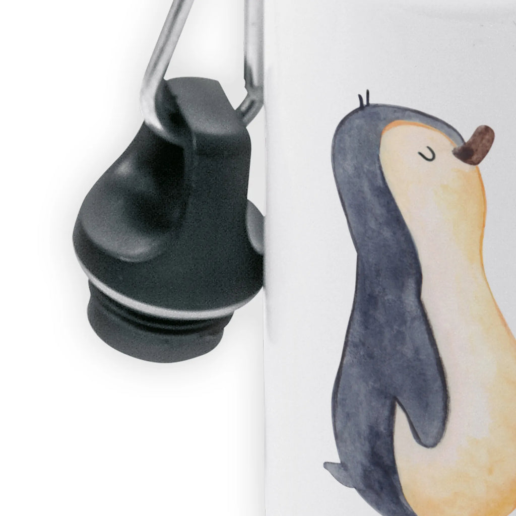 Kids drinks bottle Penguin march Kindergarten bottle, Children's bottle, Children, Kids, Drinking bottle, Primary school, Bottle, Penguin, North Pole, Winter, Penguins, sister, early riser, late riser, brother, penguin, family, penguins
