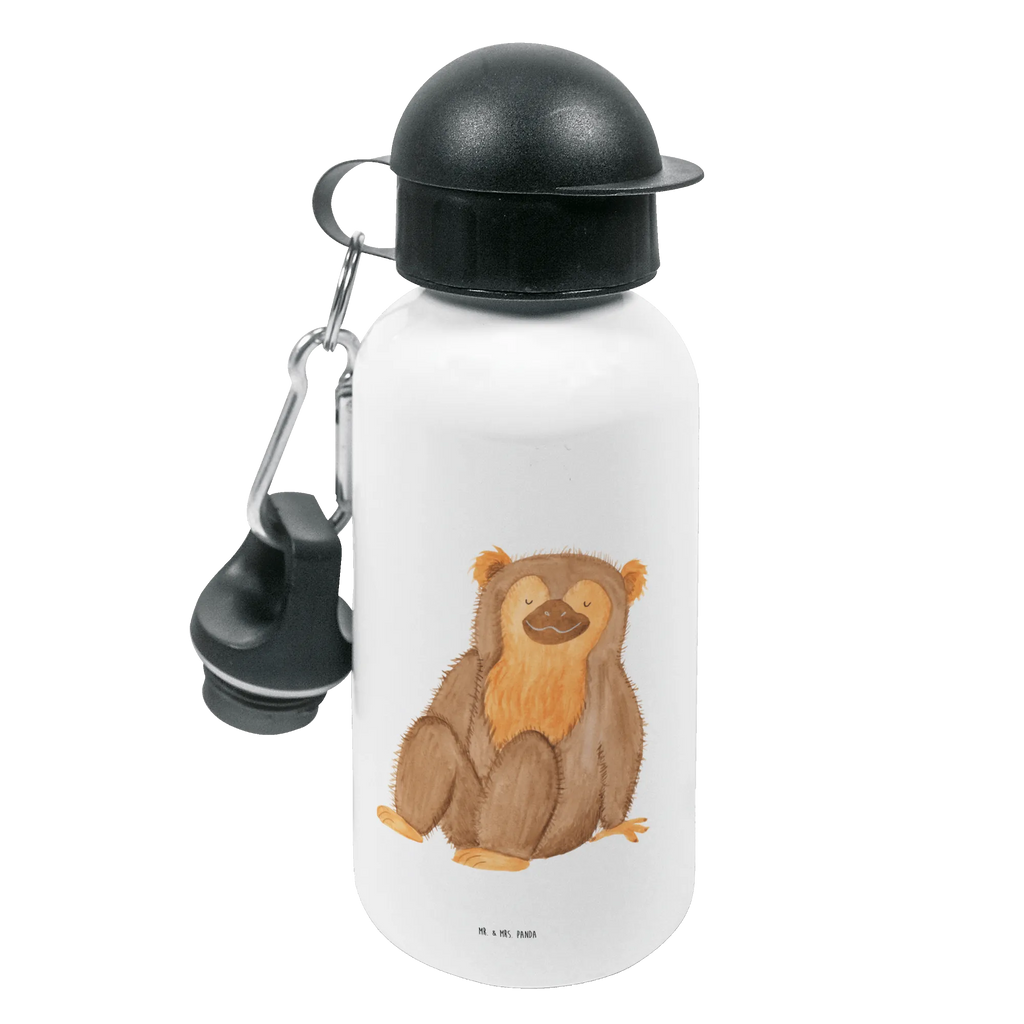 Kindertrinkflasche Affe Trinkflasche Mit Filter, Thermoflasche, Trinkflasche Für Unterwegs, Trinkbehälter, Flasche Mit Deckel, Kindergeburtstag, Trinkflasche Für Alltag, Getränkeflasche, Borosilikatglas Trinkflasche, Fitnessflasche, Trinkflasche, Fahrradflasche, Glas Trinkflasche, Leichte Flasche, Sportflasche, BPA-freie Flasche, Trinkflasche Für Reisen, Aluminium Trinkflasche, Kunststoff Trinkflasche, Nachhaltige Trinkflasche, Isolierflasche, Outdoorflasche, Wiederverwendbare Flasche, Flasche To Go, Edelstahl Trinkflasche, Wasserflasche, Thermo Trinkflasche Doppelwandig, Afrika, Wildtiere, Selbstliebe, Selbstbewusstsein, Äffchen, Liebe, Selfcare, Motivation, Selbstachtung, Affen, Affe, Respekt
