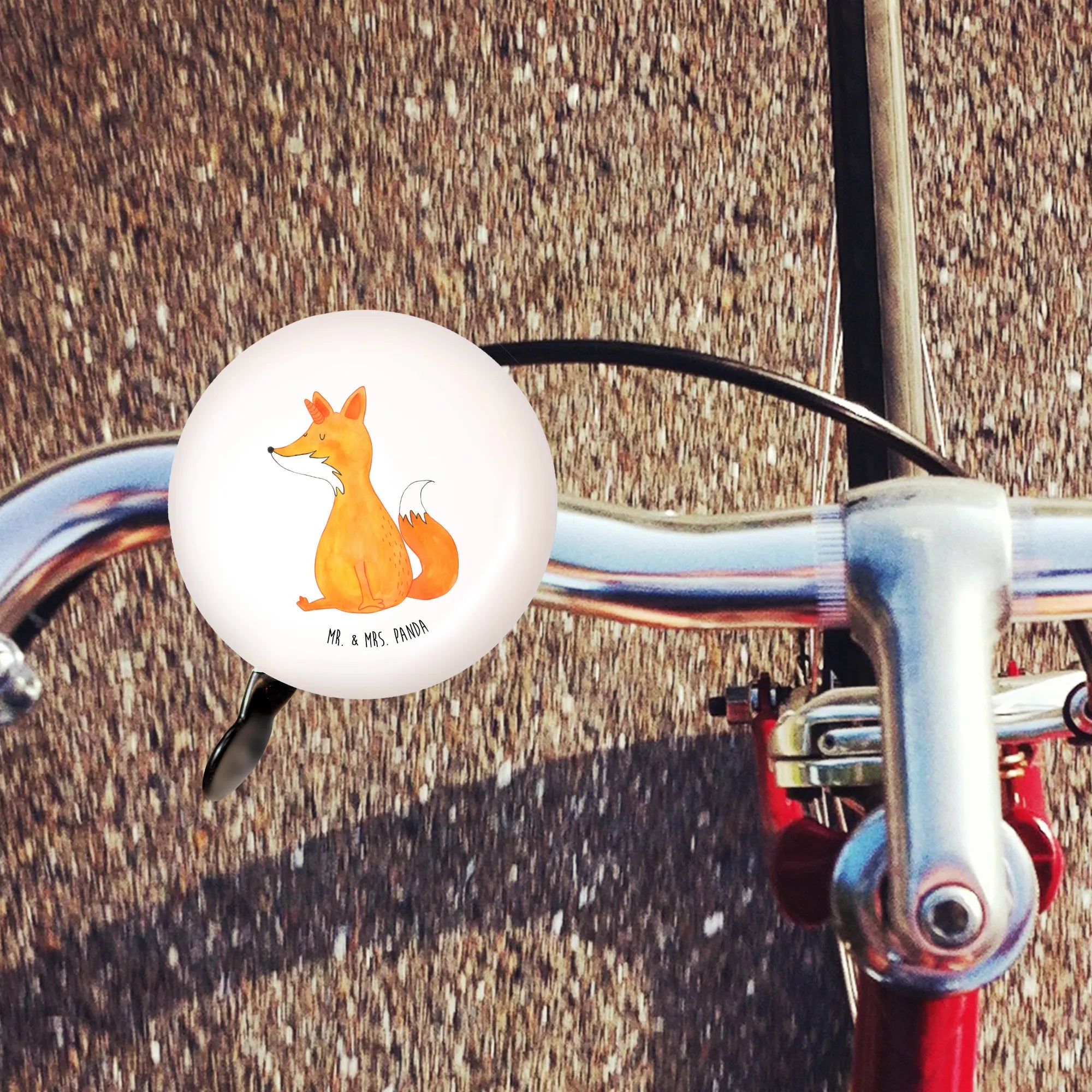 einhorn für fahrradlenker Fahrradklingel Einhorn Wunsch
