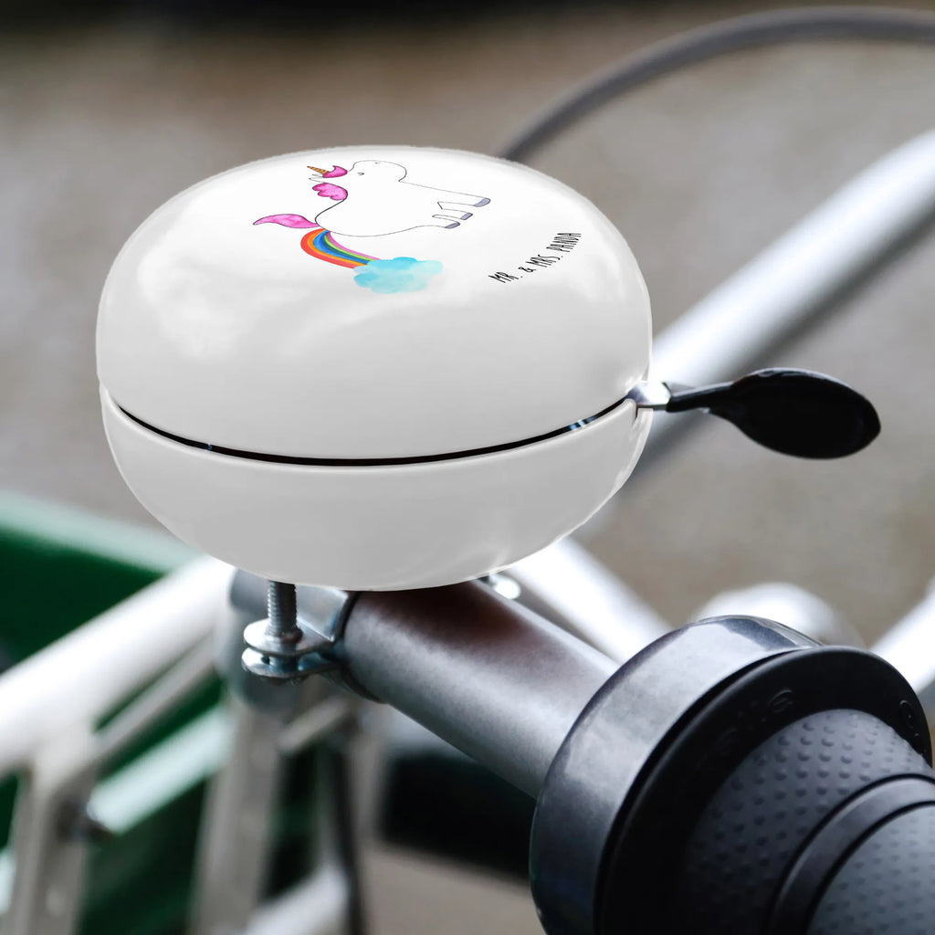 Bicycle bell unicorn fart handlebar, motif, sound, mountain bike, bicycle bell, unicorn, unicorns, girlfriend gift, glitter, fun, unicorn fart, rainbow, fart, uniorn saying, funny, present, Unicorn