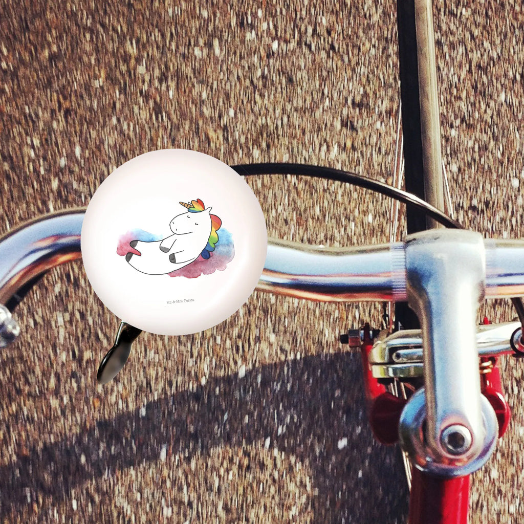 Bicycle bell unicorn cloud 7 motif, sound, bicycle bell, handlebar, mountain bike, unicorn, unicorns, gift, witty, in love, smile, reality, Unicorn, faith, Funny, people