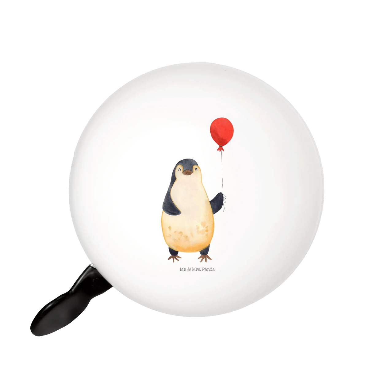 Bicycle bell Penguin balloon sound, handlebar, motif, bicycle bell, mountain bike, Penguin, North Pole, Winter, Penguins, motivation, new life, best friend, new start, penguins, love of life, happiness, daydreams, gift girlfriend, gift idea, balloon, love