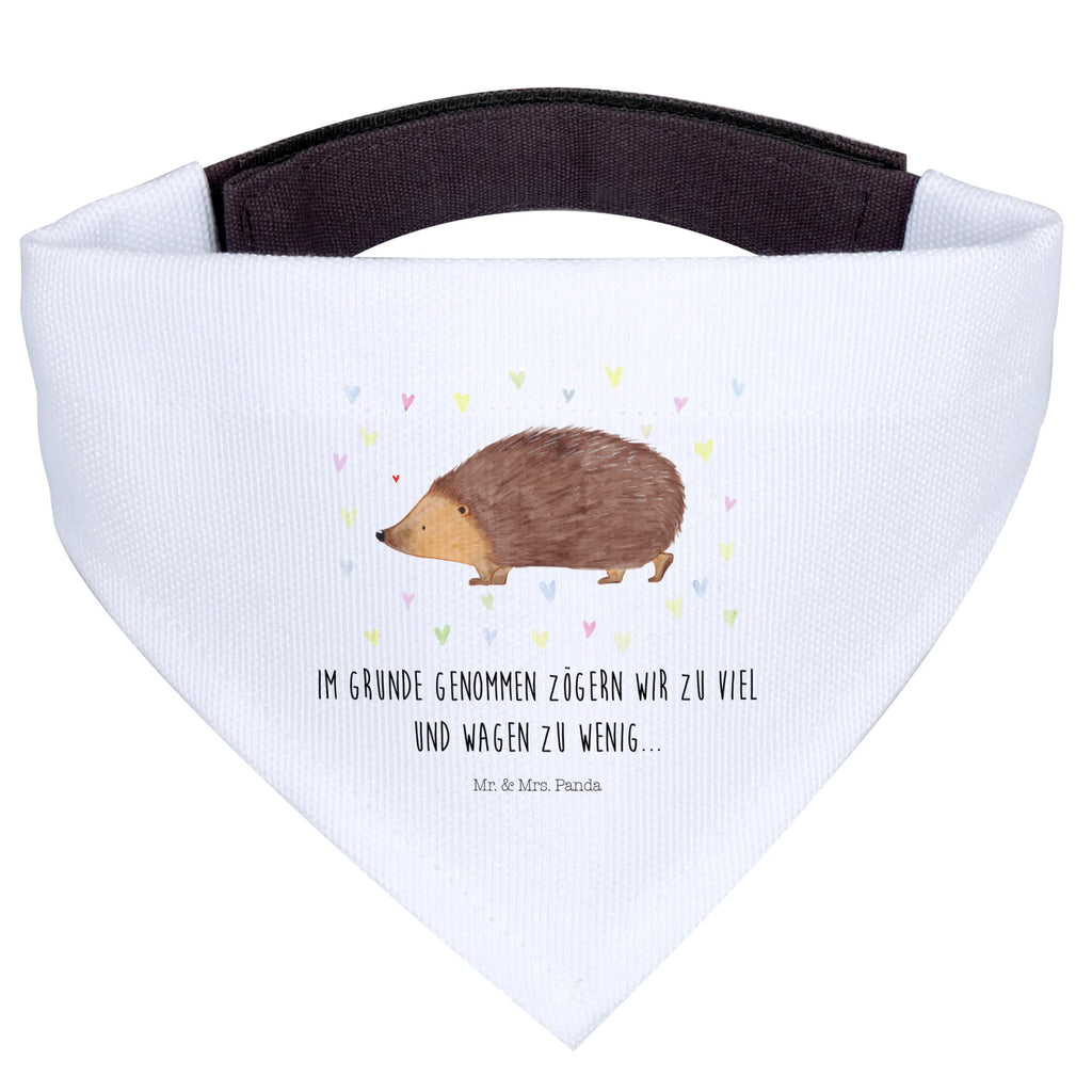 Hundehalstuch Igel Herzen Hundehalstuch, Hunde, Halstuch, Mittel, Mittelgroße Hunde, Tuch, Lustige Sprüche, Tiere, Tiermotive, Gute Laune, Kuss, Herz, Igel, Liebe, Herzen, Leben, Vertrauen