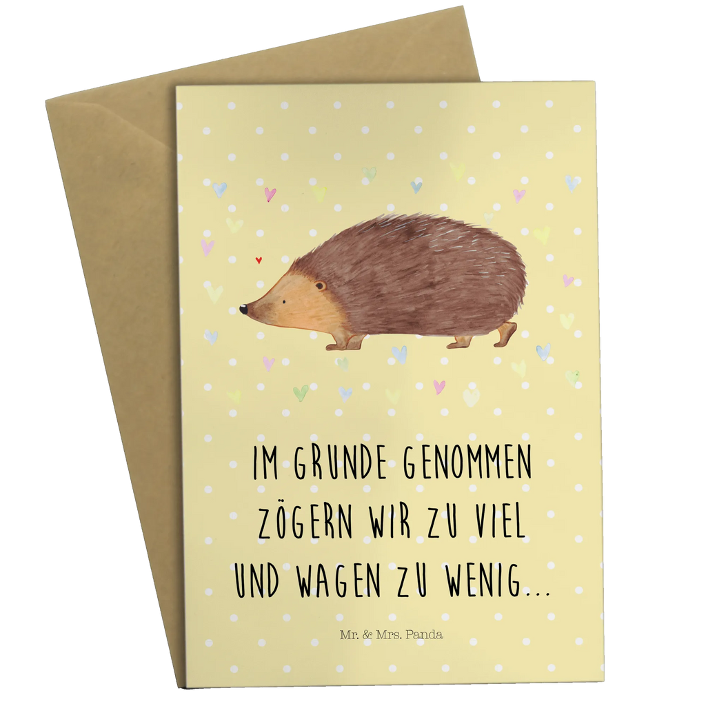 Greetings card Hedgehog hearts glückwunschkarten, Motivkarte, valentinstagskarte, neujahrskarte, hochzeitskarten, osterkarten, Beileidskarte, firmungskarte, osterkarte, Klappkarte, kommunionskarte, genesungskarte, Grußkarte, einladungskarten, weihnachtskarten, babykarte, dankeskarten, Glückwunschkarte, jubiläumskarte, abiturkarte, spruchkarte, Grußkarten, vatertagskarte, Tiere, Tiermotive, Gute Laune, Lustige Sprüche, Vertrauen, Liebe, Herzen, Kuss, Leben, Herz, Igel