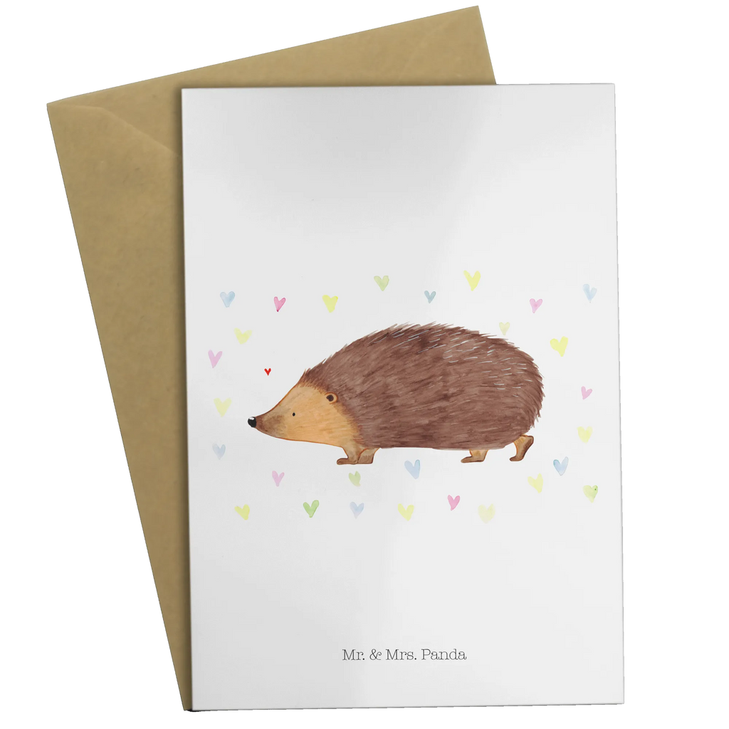 Greetings card Hedgehog hearts glückwunschkarten, Motivkarte, valentinstagskarte, neujahrskarte, hochzeitskarten, osterkarten, Beileidskarte, firmungskarte, osterkarte, Klappkarte, kommunionskarte, genesungskarte, Grußkarte, einladungskarten, weihnachtskarten, babykarte, dankeskarten, Glückwunschkarte, jubiläumskarte, abiturkarte, spruchkarte, Grußkarten, vatertagskarte, Tiere, Tiermotive, Gute Laune, Lustige Sprüche, Vertrauen, Liebe, Herzen, Kuss, Leben, Herz, Igel