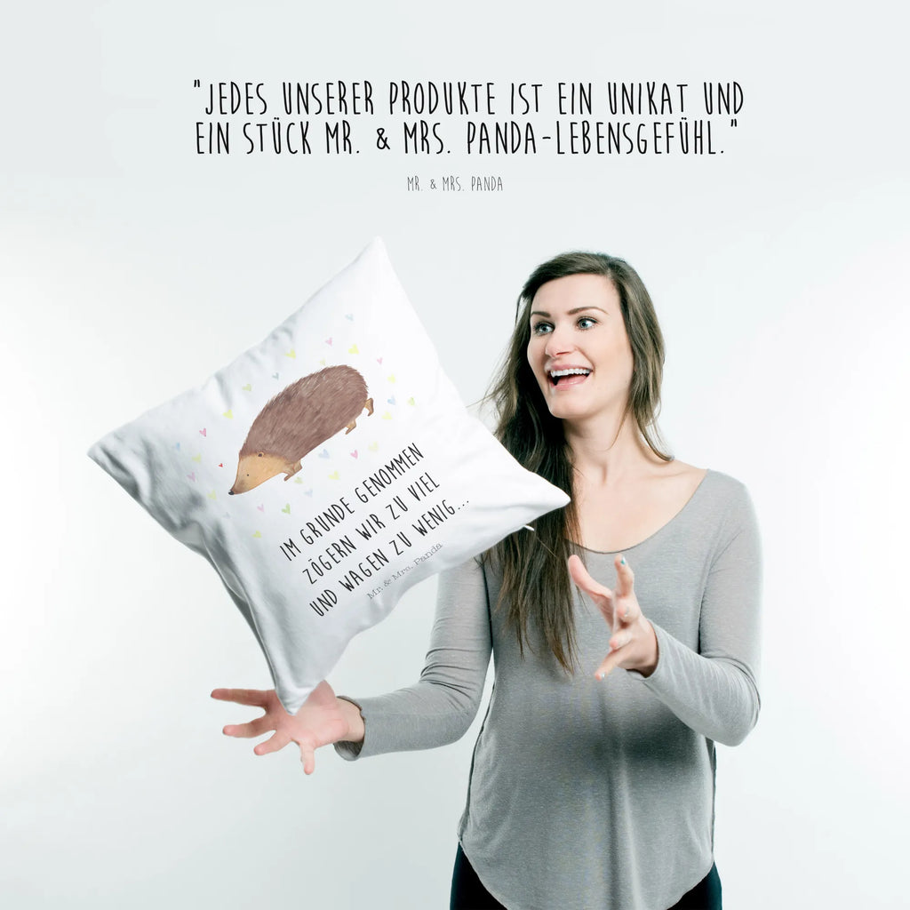 Cushion Hedgehog hearts sitzkissen, Kissenhülle 40x40, sofakissen, Sofakissen, Kissen 40x40 Waschbar, Kissen 40x40, Kopfkissen, Couchkissen, Dekokissen, Kissenbezug 40x40, Motivkissen, Dekokissen 40x40, Kissen, Kissenhülle, Dekokissen Sofa, Sofakissen 40x40, Kissenbezüge, Zierkissen, Kopfkissen 40x40, Tiermotive, Gute Laune, lustige Sprüche, Tiere, Liebe, Herz, Kuss, Leben, Igel, Herzen, Vertrauen