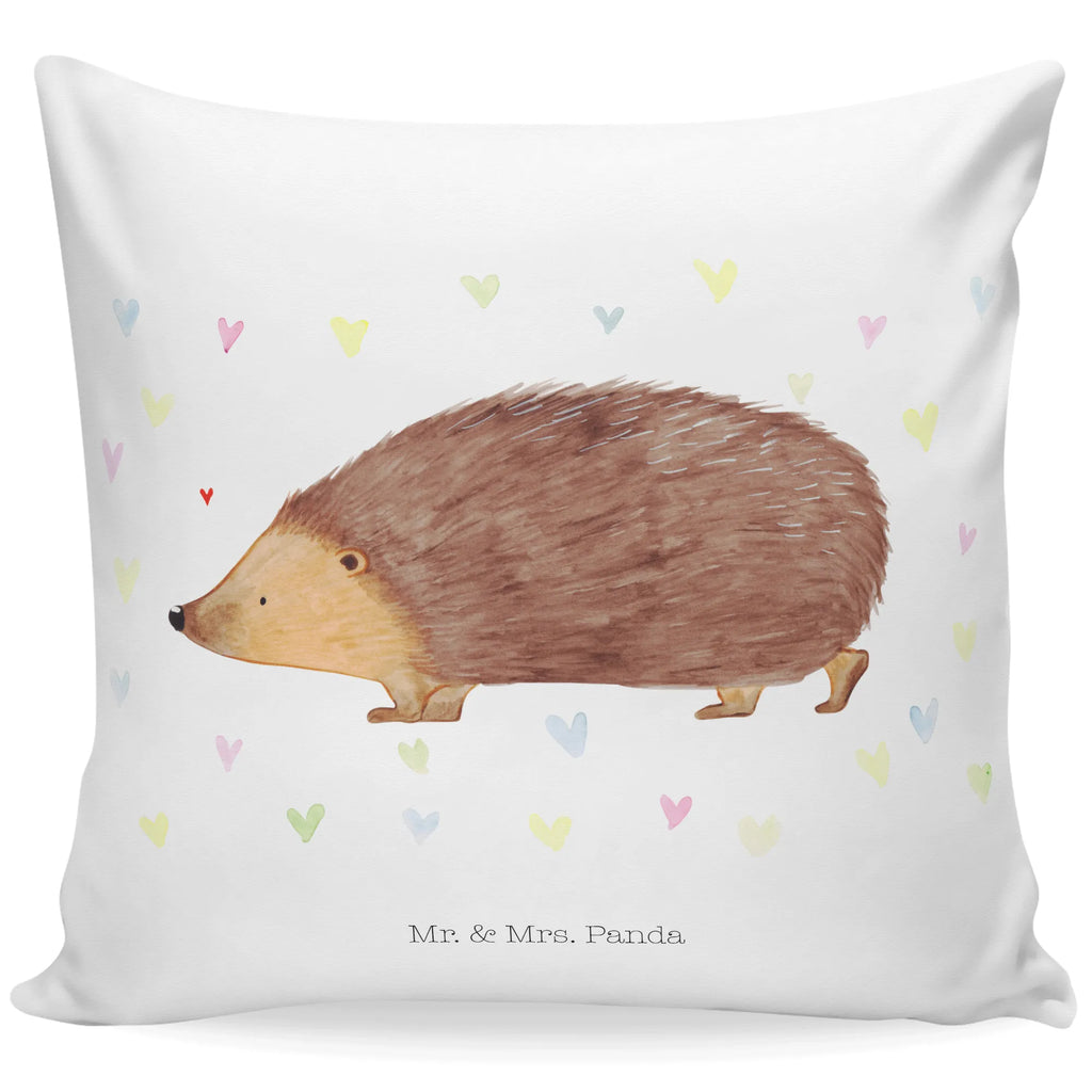 Cushion Hedgehog hearts sitzkissen, Kissenhülle 40x40, sofakissen, Sofakissen, Kissen 40x40 Waschbar, Kissen 40x40, Kopfkissen, Couchkissen, Dekokissen, Kissenbezug 40x40, Motivkissen, Dekokissen 40x40, Kissen, Kissenhülle, Dekokissen Sofa, Sofakissen 40x40, Kissenbezüge, Zierkissen, Kopfkissen 40x40, Tiermotive, Gute Laune, lustige Sprüche, Tiere, Liebe, Herz, Kuss, Leben, Igel, Herzen, Vertrauen