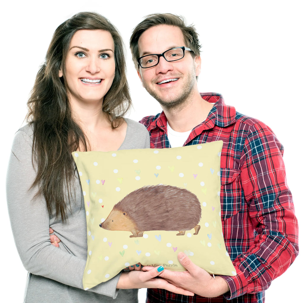 Cushion Hedgehog hearts sitzkissen, Kissenhülle 40x40, sofakissen, Sofakissen, Kissen 40x40 Waschbar, Kissen 40x40, Kopfkissen, Couchkissen, Dekokissen, Kissenbezug 40x40, Motivkissen, Dekokissen 40x40, Kissen, Kissenhülle, Dekokissen Sofa, Sofakissen 40x40, Kissenbezüge, Zierkissen, Kopfkissen 40x40, Tiermotive, Gute Laune, lustige Sprüche, Tiere, Liebe, Herz, Kuss, Leben, Igel, Herzen, Vertrauen
