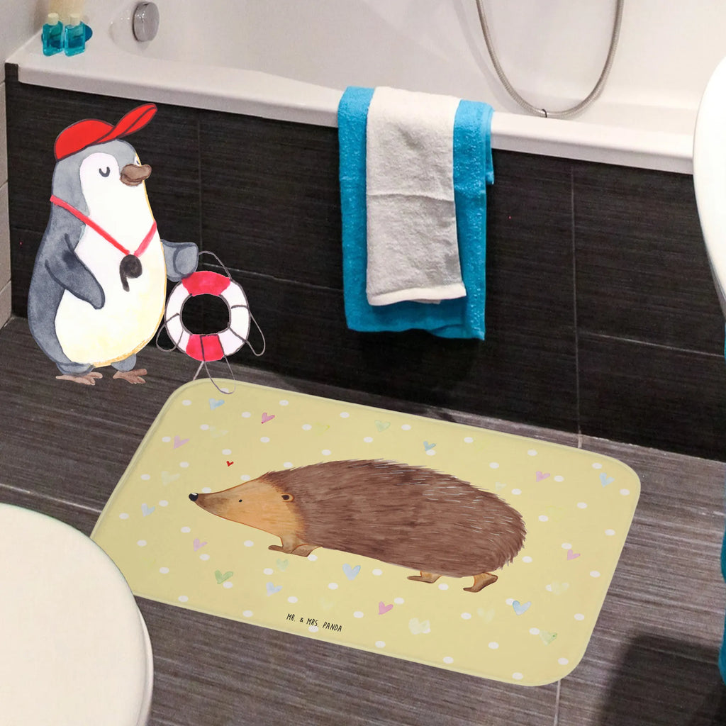 Bath mat Hedgehog hearts duschmatte, fußmatte bad, teppich für bad, badezimmervorleger, bad läufer, badmatten, duschmatten, rutschfeste matte, Badezimmer Matte, Teppich Fürs Bad, Duschvorleger, Badteppich, badezimmer läufer, Badezimmerteppich, Badvorleger, wannenvorleger, Badläufer, badezimmerteppiche, Badematte, Bad Fußmatte, badezimmermatten, badezimmermatte, Gute Laune, Tiermotive, Tiere, Lustige Sprüche, Liebe, Kuss, Leben, Vertrauen, Herzen, Igel, Herz