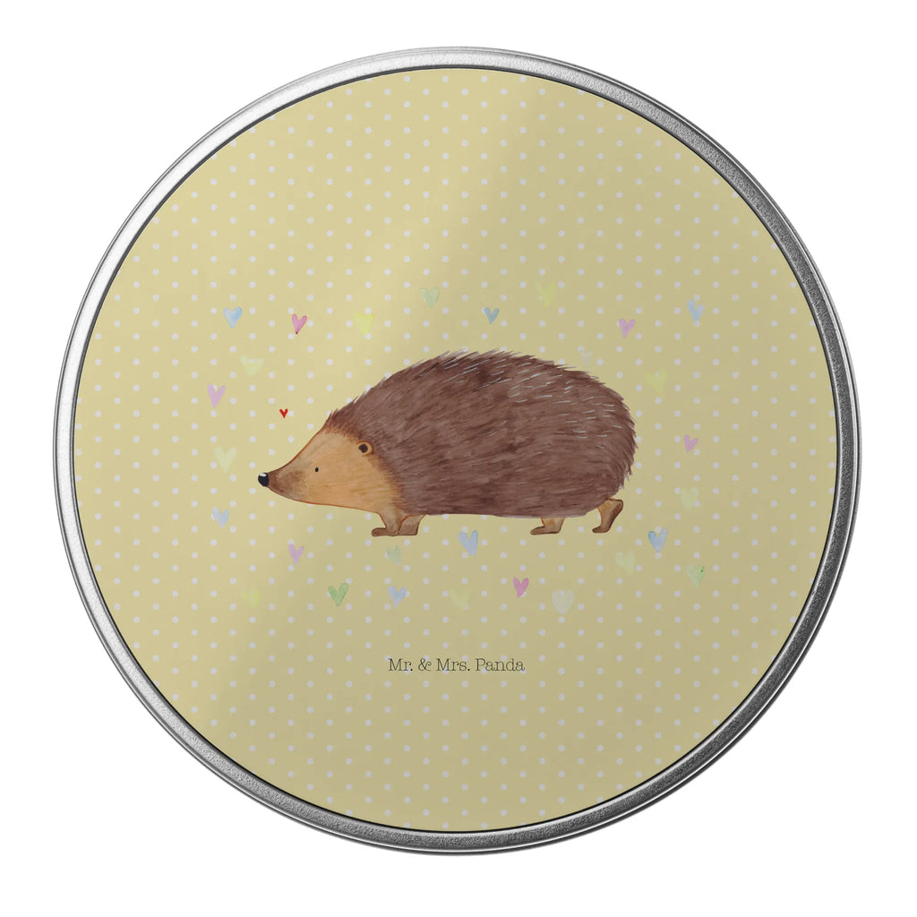 okrągła puszka z blachy jeż serca Vorratsdosen, Dose, Vorratsdose, Aufbewahrungsbox, runddosen, metallboxen, Metalldose, Aufbewahrungsdose, Blechdose Rund, plätzchendose, gebäckdosen, runde keksdosen, Runde Dose, Metalldose Rund, Blechdose, runddose, blechdosen, gebäckdose, Runde Blechdose, runde dosen, Keksdose, Geschenkdose, Metallbox, dosen, metalldosen, keksdosen, runde blechdosen, runde keksdose, plätzchendosen, Aufbewahrungsdosen, geschenkdosen, Tiere, Tiermotive, Gute Laune, Lustige Sprüche, Herz, Igel, Herzen, Vertrauen, Liebe, Kuss, Leben