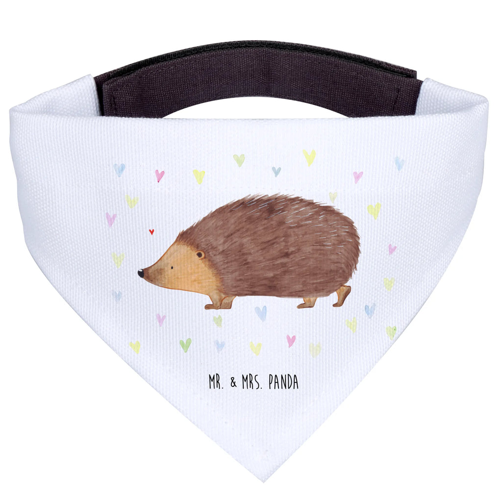 Hundehalstuch Igel Herzen Hundehalstuch, Hunde, Halstuch, Mittel, Mittelgroße Hunde, Tuch, Lustige Sprüche, Tiere, Tiermotive, Gute Laune, Kuss, Herz, Igel, Liebe, Herzen, Leben, Vertrauen
