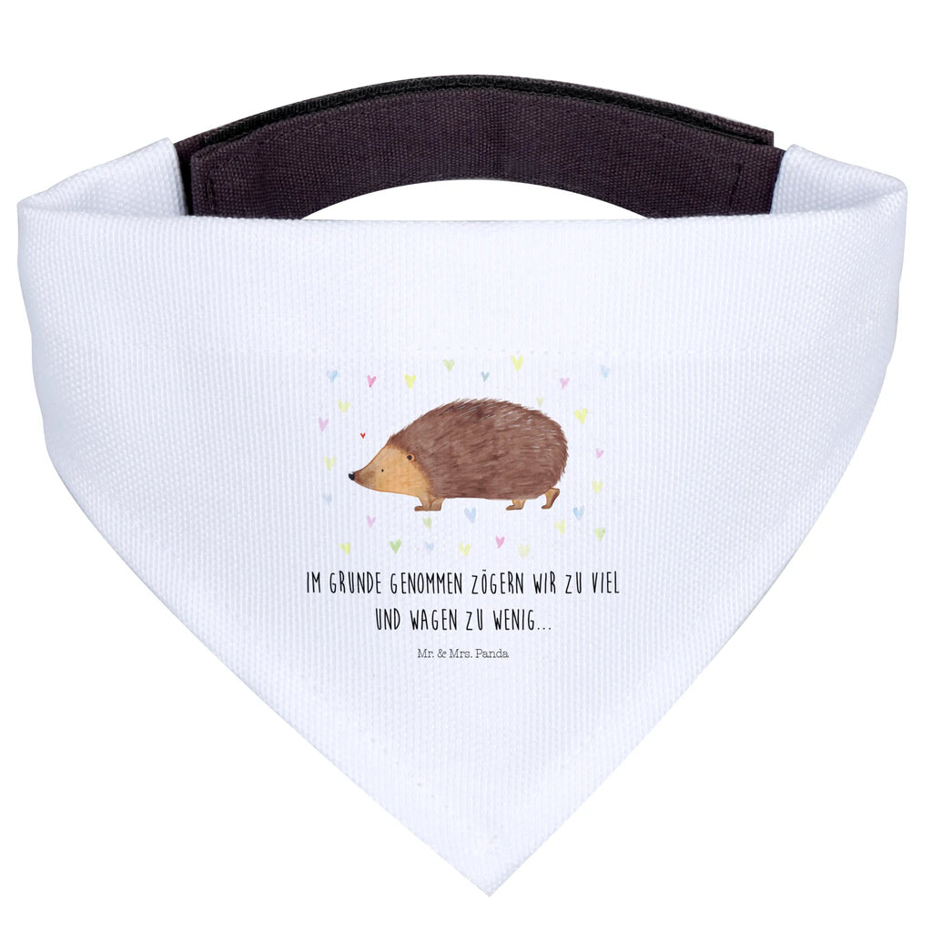 Hundehalstuch Igel Herzen Hundehalstuch, Hunde, Halstuch, Mittel, Mittelgroße Hunde, Tuch, Lustige Sprüche, Tiere, Tiermotive, Gute Laune, Kuss, Herz, Igel, Liebe, Herzen, Leben, Vertrauen