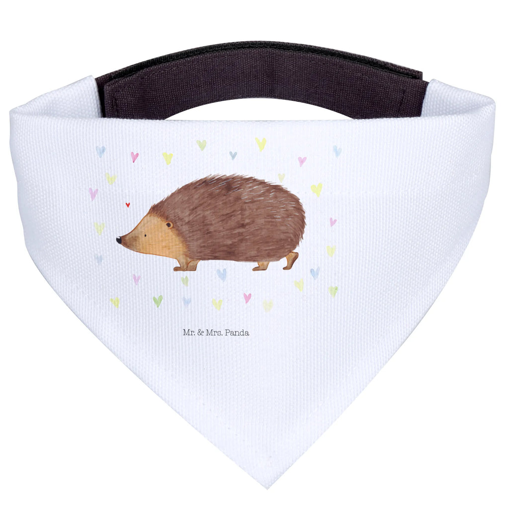 Hundehalstuch Igel Herzen Hundehalstuch, Hunde, Halstuch, Mittel, Mittelgroße Hunde, Tuch, Lustige Sprüche, Tiere, Tiermotive, Gute Laune, Kuss, Herz, Igel, Liebe, Herzen, Leben, Vertrauen