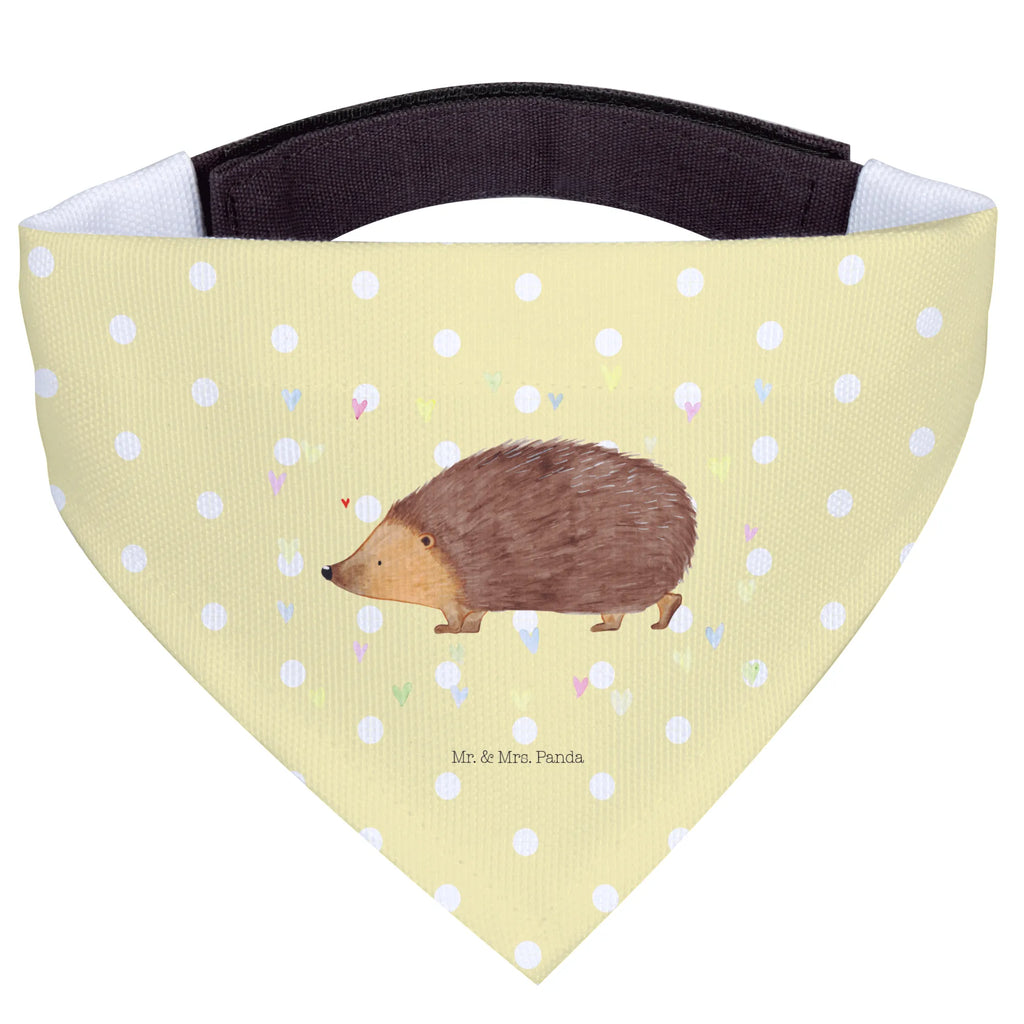 Hundehalstuch Igel Herzen Hundehalstuch, Hunde, Halstuch, Mittel, Mittelgroße Hunde, Tuch, Lustige Sprüche, Tiere, Tiermotive, Gute Laune, Kuss, Herz, Igel, Liebe, Herzen, Leben, Vertrauen