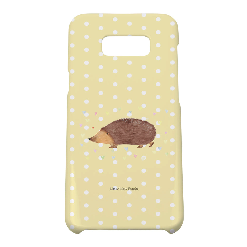 Phone case Hedgehog hearts Handy Case, Iphone X, Cover, Handy, Handyhülle, Handycover, Hülle, Iphone 10, Lustige Sprüche, Tiermotive, Tiere, Gute Laune, Kuss, Vertrauen, Igel, Liebe, Leben, Herz, Herzen