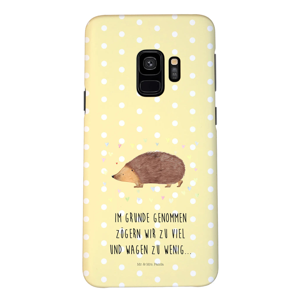 Phone case Hedgehog hearts Handy Case, Iphone X, Cover, Handy, Handyhülle, Handycover, Hülle, Iphone 10, Lustige Sprüche, Tiermotive, Tiere, Gute Laune, Kuss, Vertrauen, Igel, Liebe, Leben, Herz, Herzen