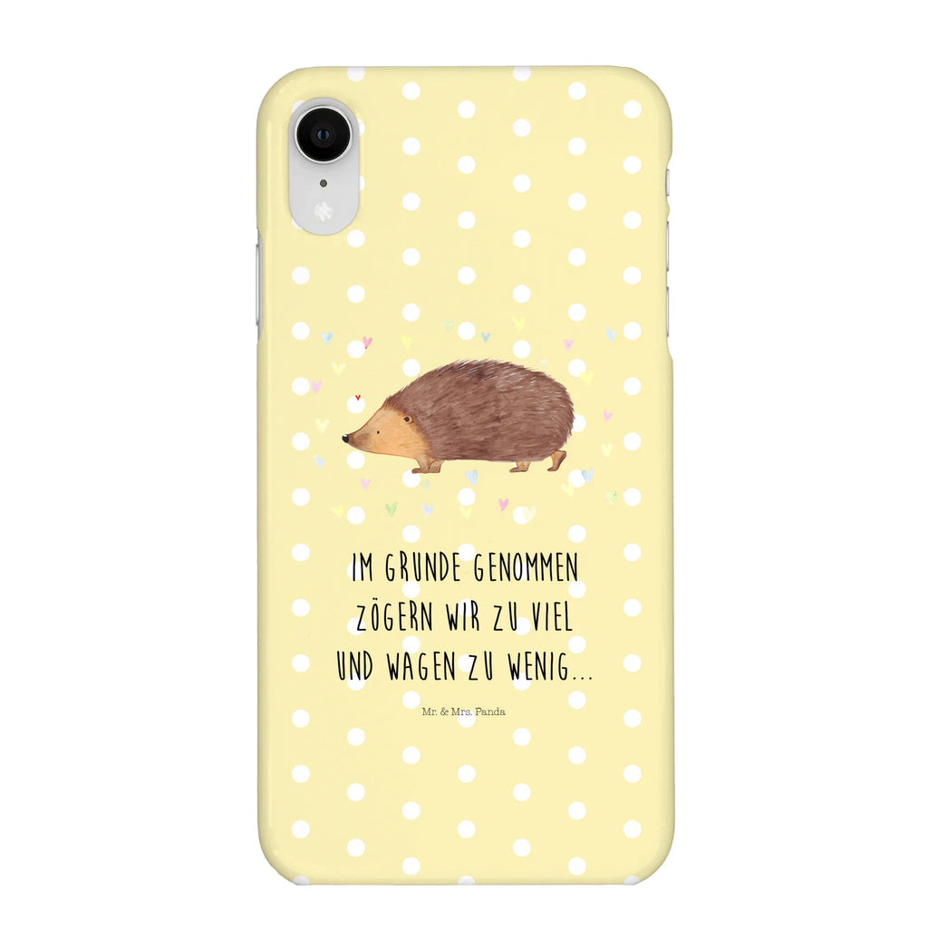 Phone case Hedgehog hearts Handy Case, Iphone X, Cover, Handy, Handyhülle, Handycover, Hülle, Iphone 10, Lustige Sprüche, Tiermotive, Tiere, Gute Laune, Kuss, Vertrauen, Igel, Liebe, Leben, Herz, Herzen
