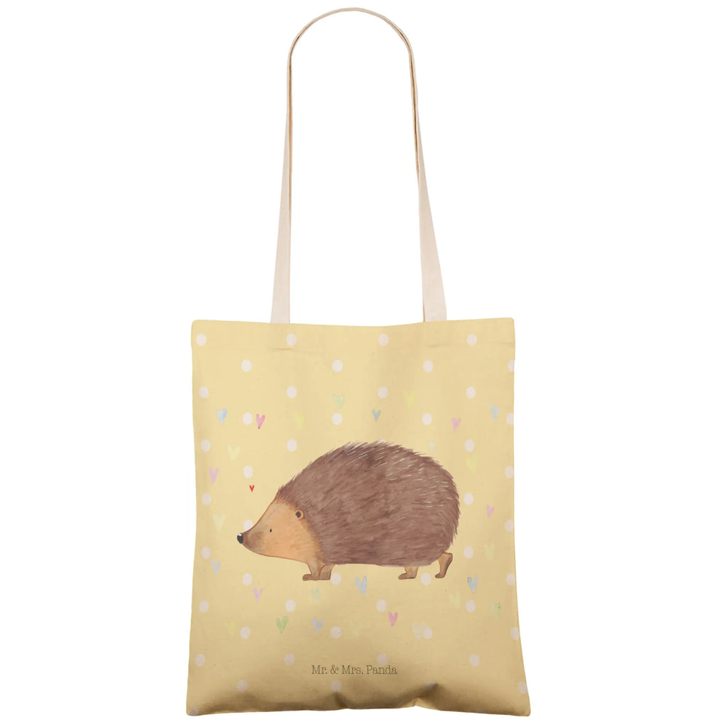 torba na zakupy jeż serca Motywy zwierzęce, dobra energia, zabawne powiedzonka, zwierzęta