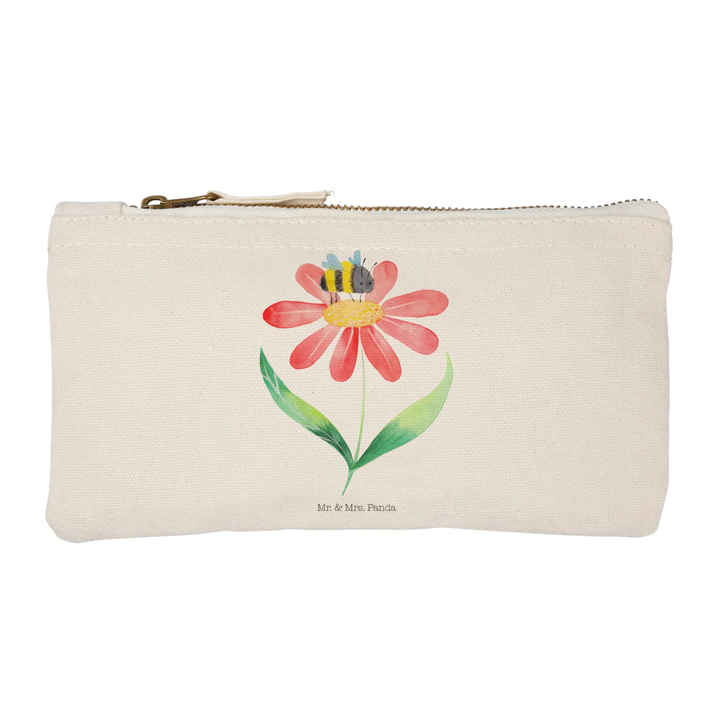 torebka na makijaż trzmiel kwiat Waschbeutel, Schminkbeutel, Kosmetiktasche, Federmappe, Schminktasche, Schminktäschchen, utensilientasche, Mäppchen, Kulturbeutel, toiletry bag, kosmetiktäschchen, Etui, Schlampermäppchen, beauty case, aufbewahrungsbeutel, pinsel tasche, Kosmetikbeutel, aufbewahrungstasche, Kulturtasche, beauty tasche, Stiftemäppchen, pencil case, Waschtasche, Tiermotive, Tiere, Lustige Sprüche, Gute Laune, Wespe, Blume, Biene, Hummel, Natur, Hummeln, Feld, Flauschig