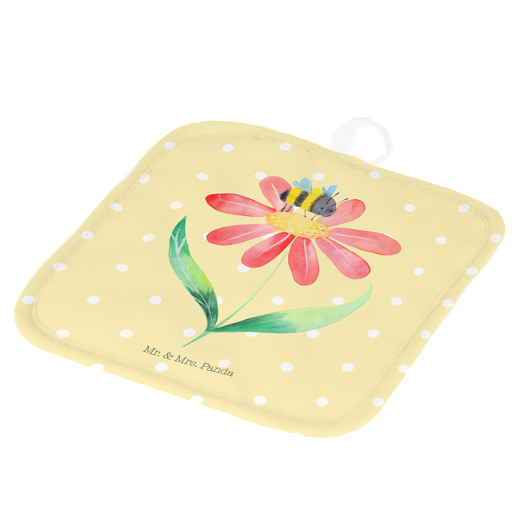 2er Set Topflappen  Hummel Blume Ofenhandschuh, Topfhandschuhe, Ofenhandschuhe, Topflappen Set, Topflappen, Topflappen mit Spruch, Topflappen lustig, Topfuntersetzer, Topfhandschuh, Schöne Topflappen, Topflappenset, Topflappen 2er Set, Tiermotive, Gute Laune, lustige Sprüche, Tiere, Wespe, Natur, Flauschig, Hummel, Hummeln, Feld, Blume, Biene